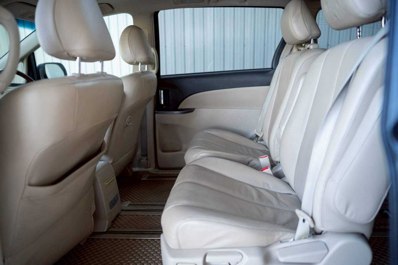 2012 TOYOTA ESTIMA 2.4 G