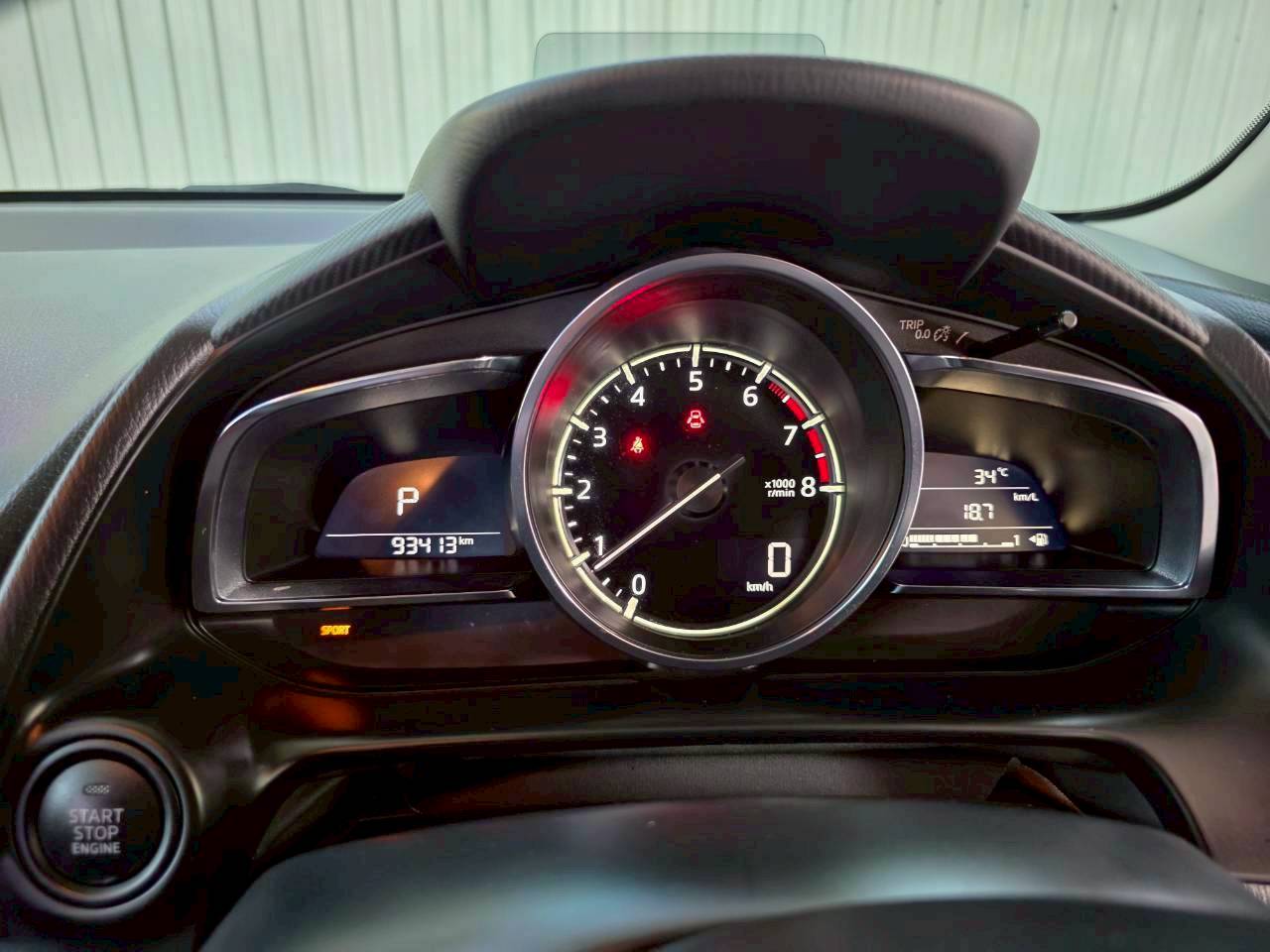 2020 MAZDA MAZDA2 1.3 Sport SP