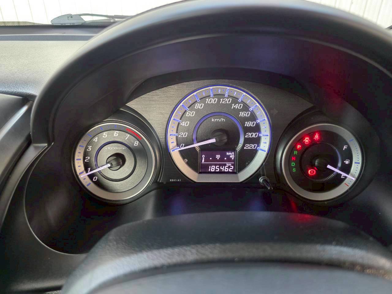 2014 HONDA CITY 1.5 SV i-VTEC