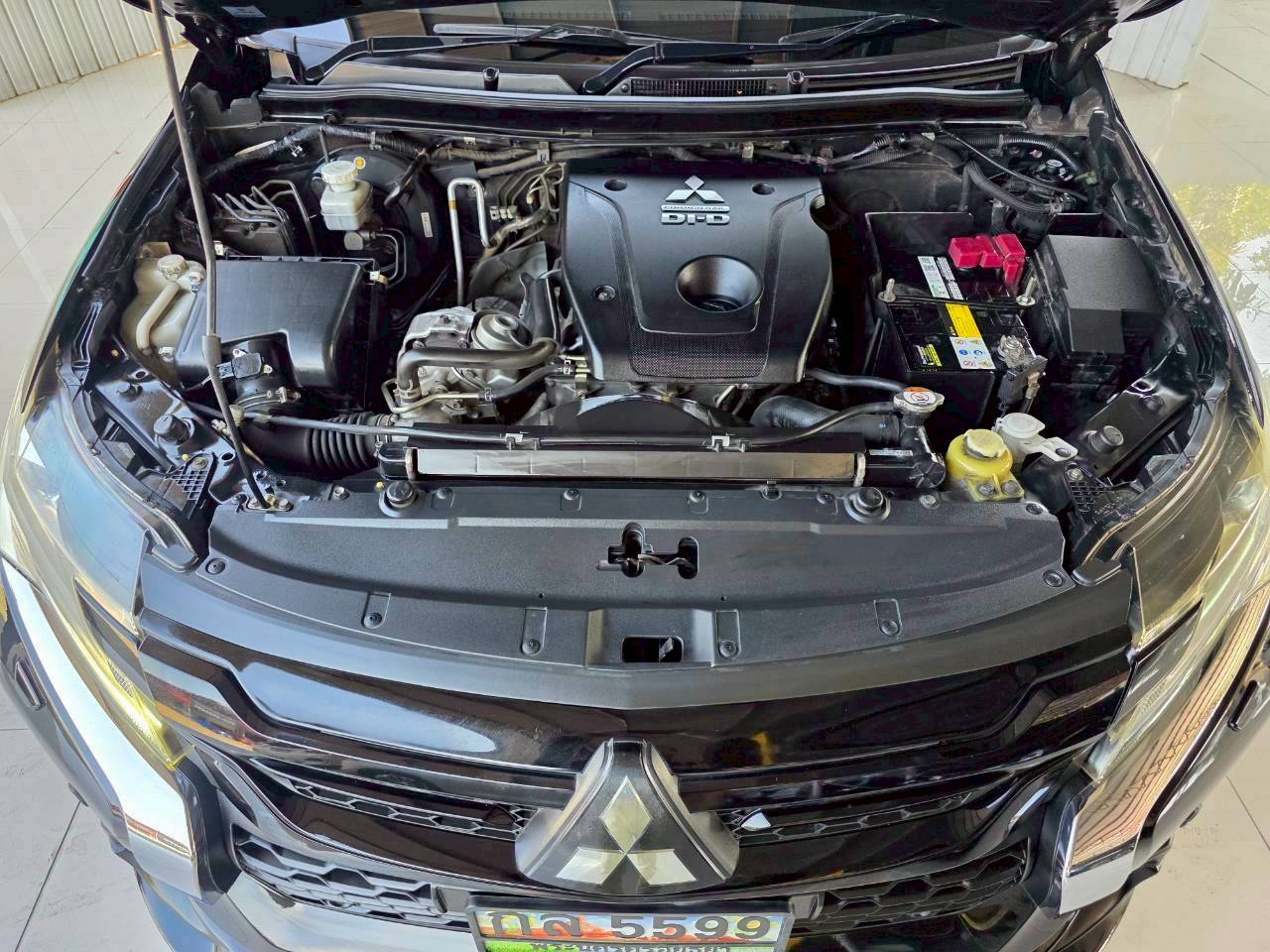 2019 MITSUBISHI PAJERO SPORT 2.4 GT Premium Elite Edition 4WD