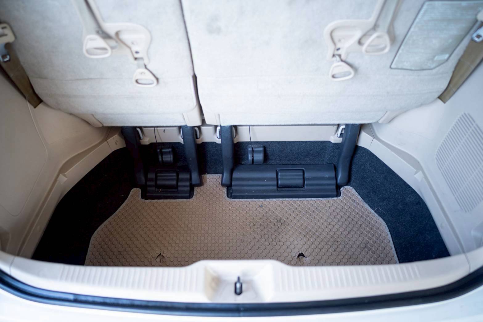 2012 TOYOTA ESTIMA 2.4 G
