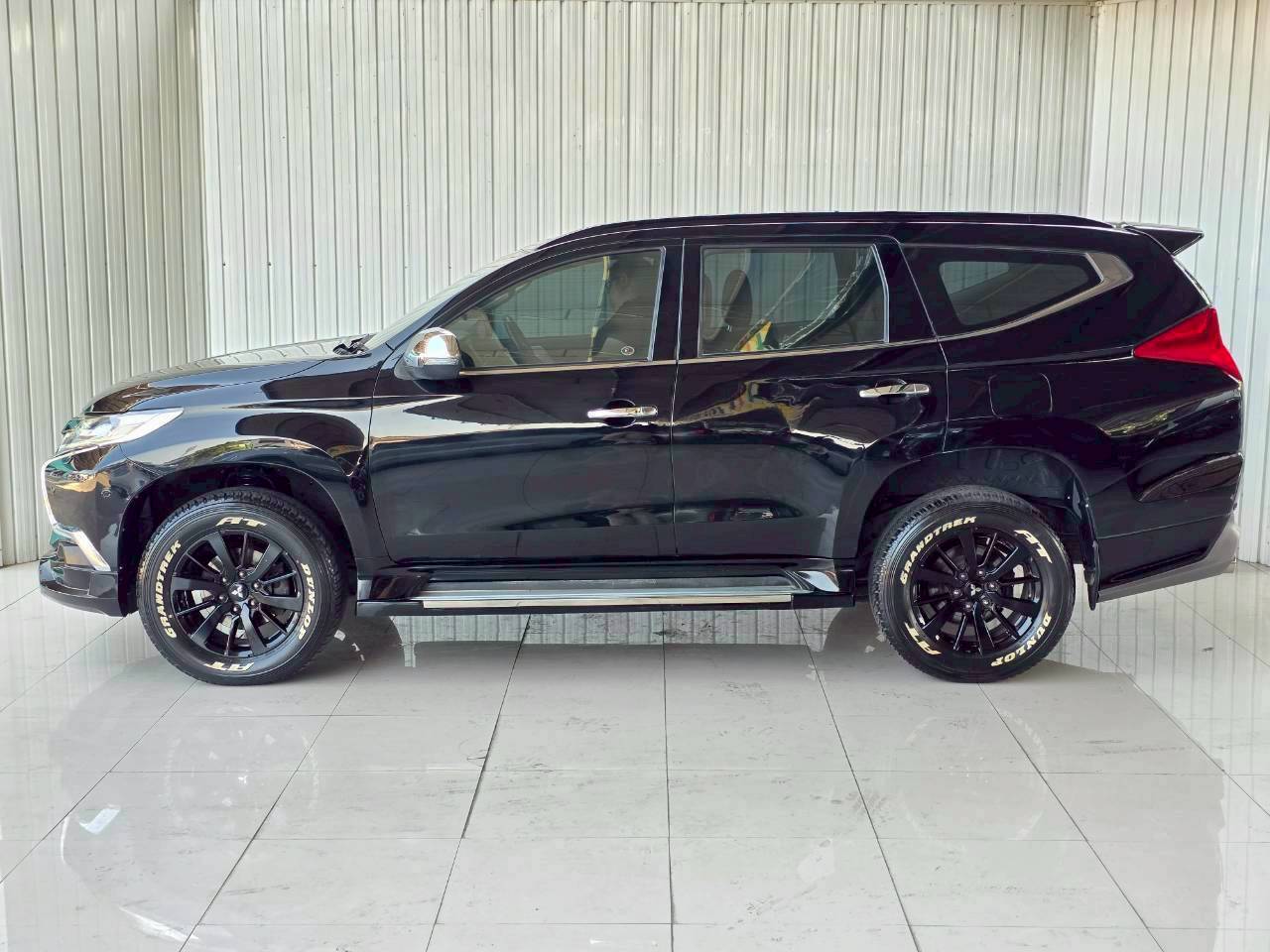 2019 MITSUBISHI PAJERO SPORT 2.4 GT Premium Elite Edition 4WD