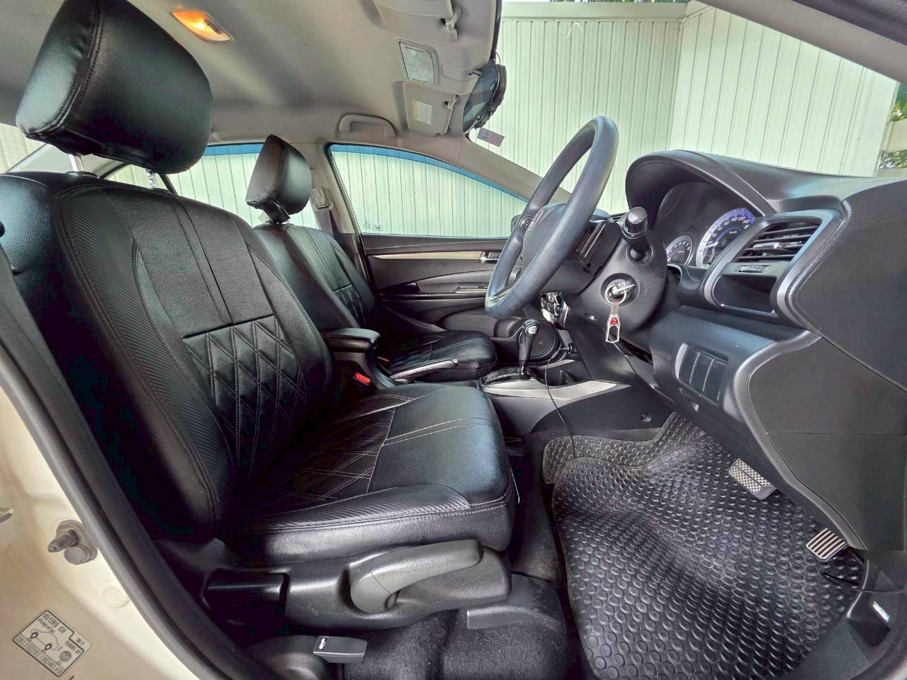 2014 HONDA CITY 1.5 SV i-VTEC