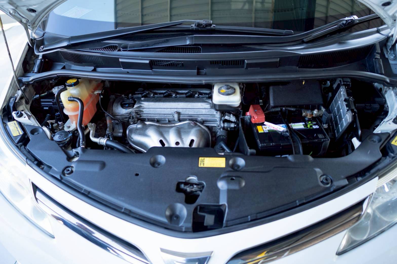 2012 TOYOTA ESTIMA 2.4 G