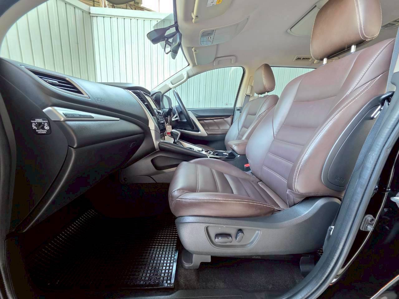 2019 MITSUBISHI PAJERO SPORT 2.4 GT Premium Elite Edition 4WD