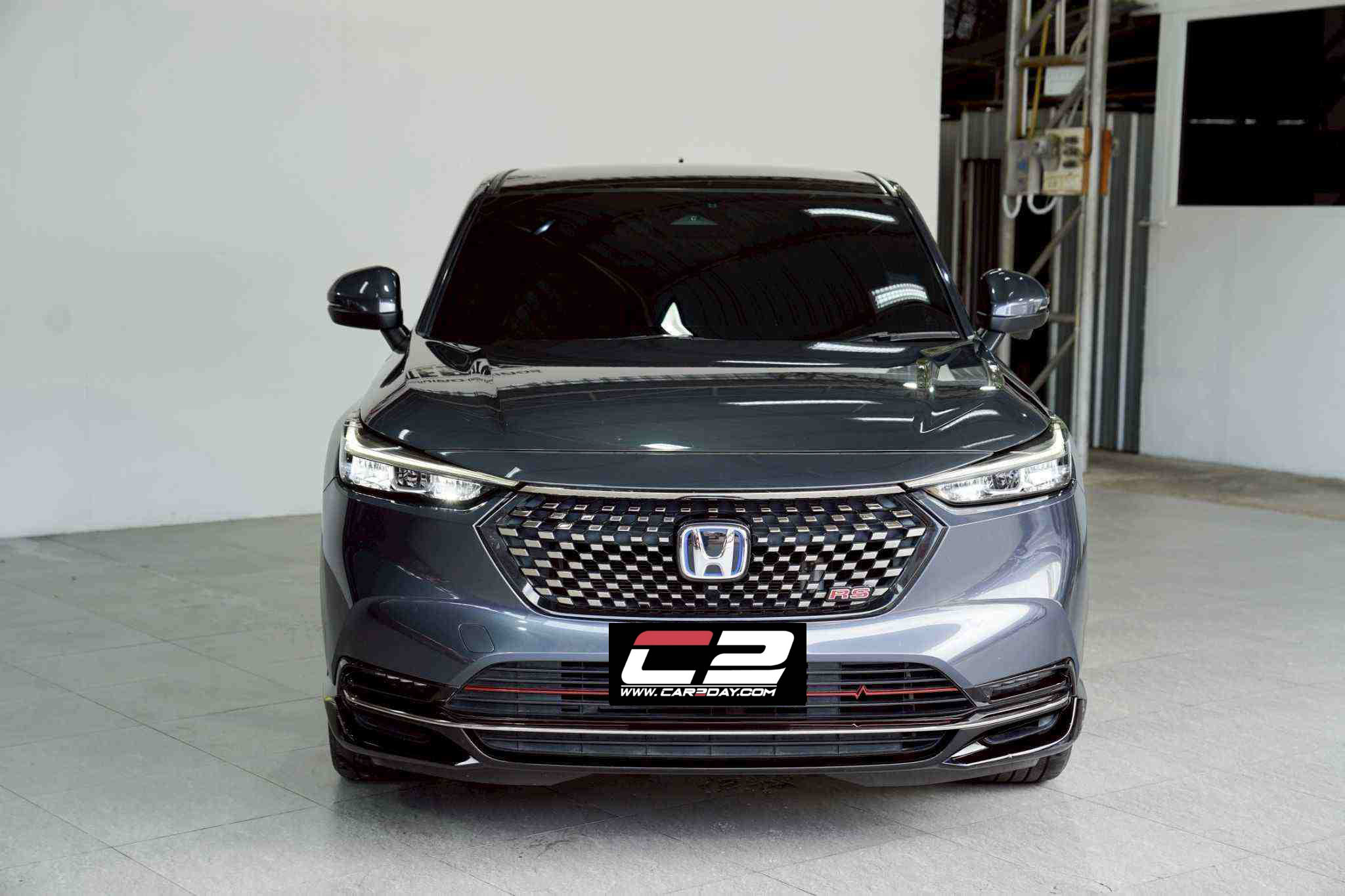 2022 HONDA HR-V 1.5 RS E-HEV AT