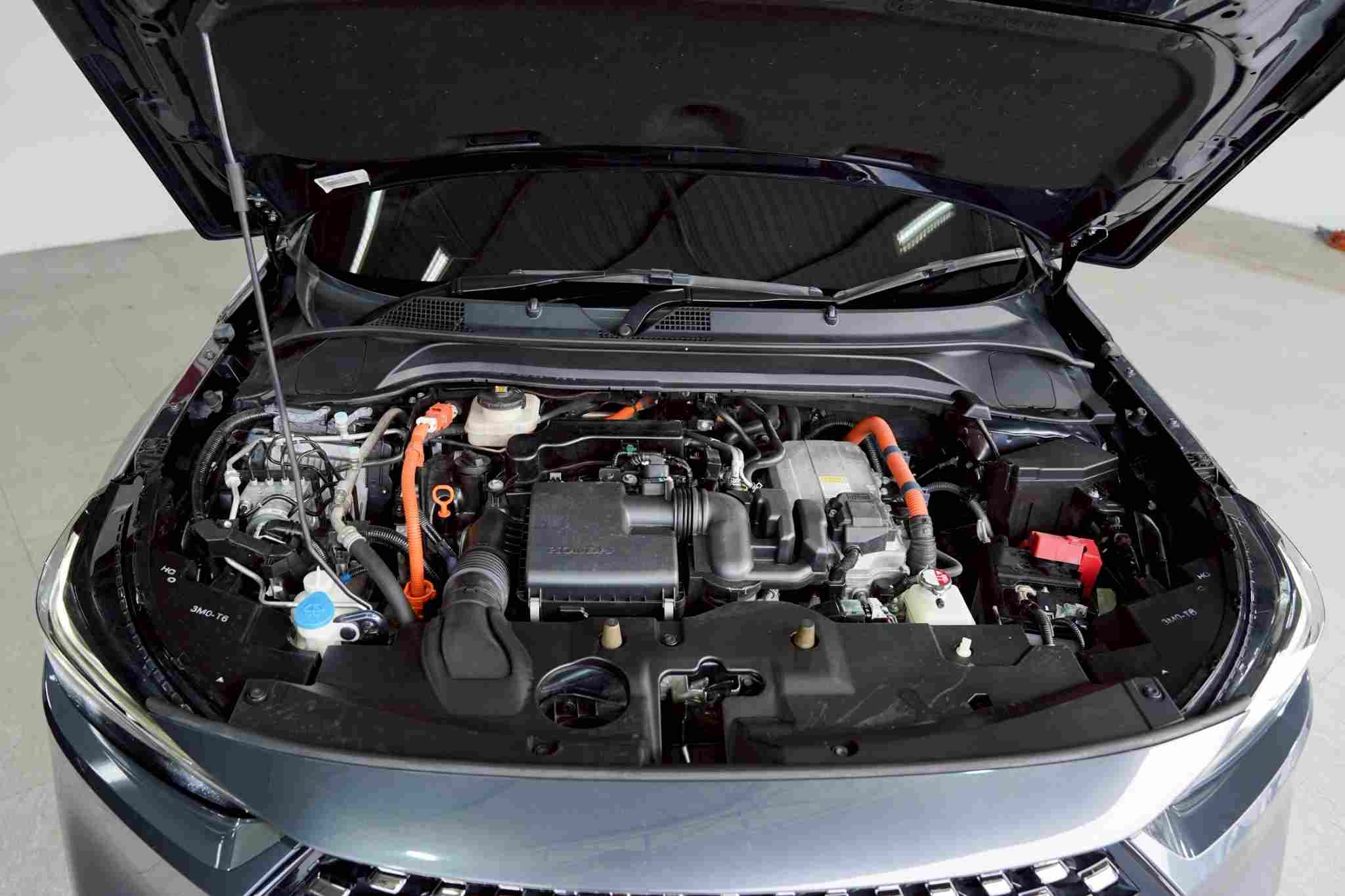 2022 HONDA HR-V 1.5 RS E-HEV AT