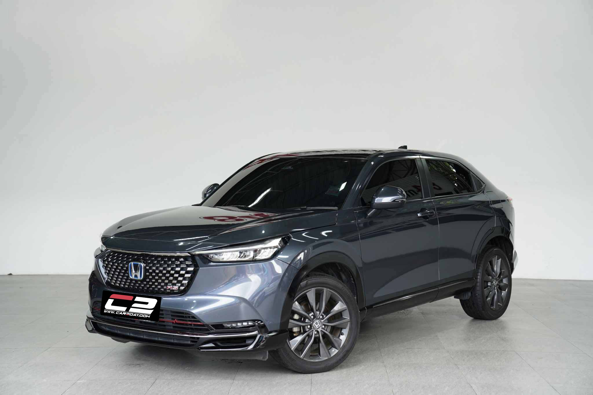 2022 HONDA HR-V 1.5 RS E-HEV AT