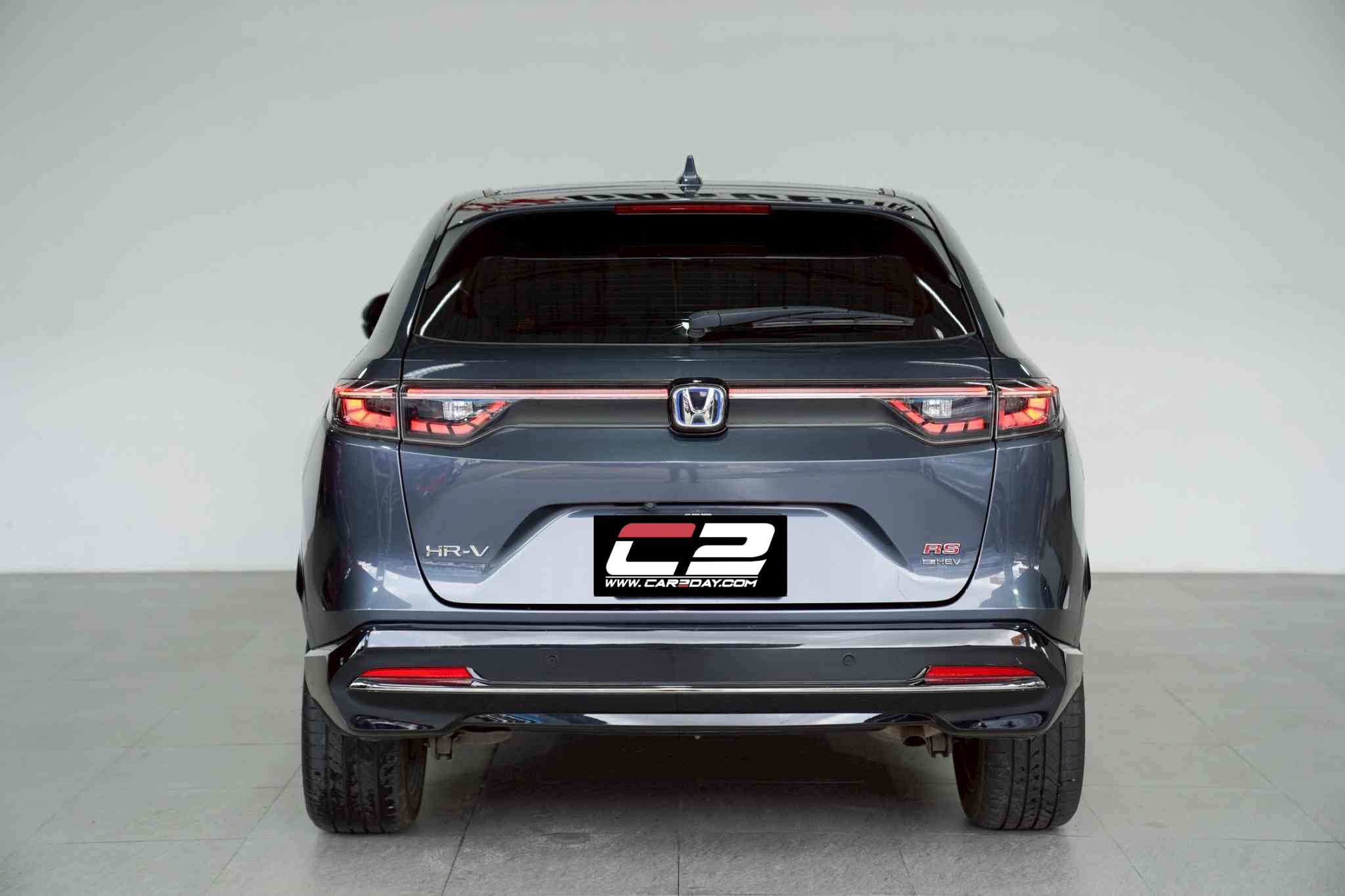 2022 HONDA HR-V 1.5 RS E-HEV AT