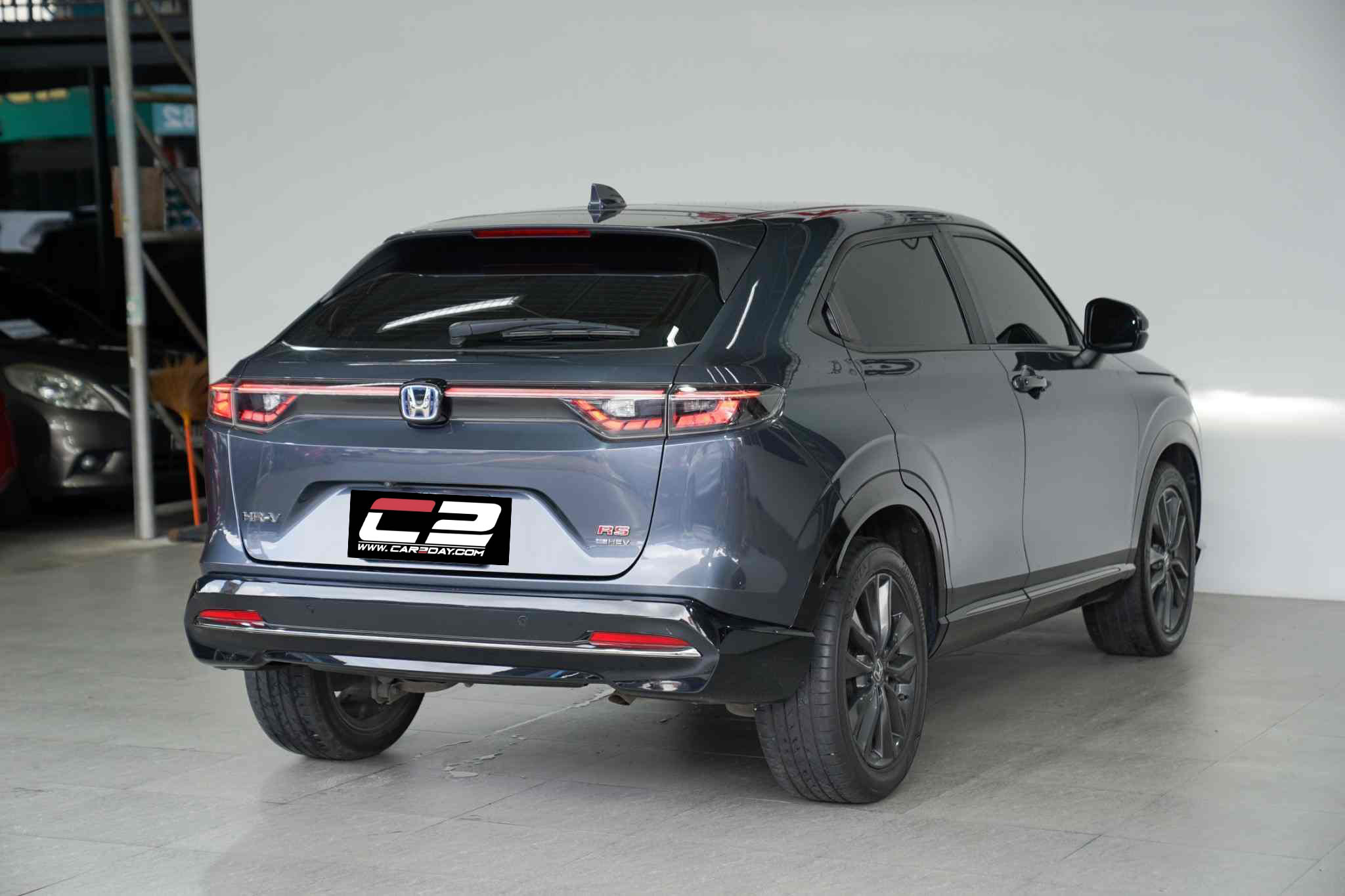 2022 HONDA HR-V 1.5 RS E-HEV AT
