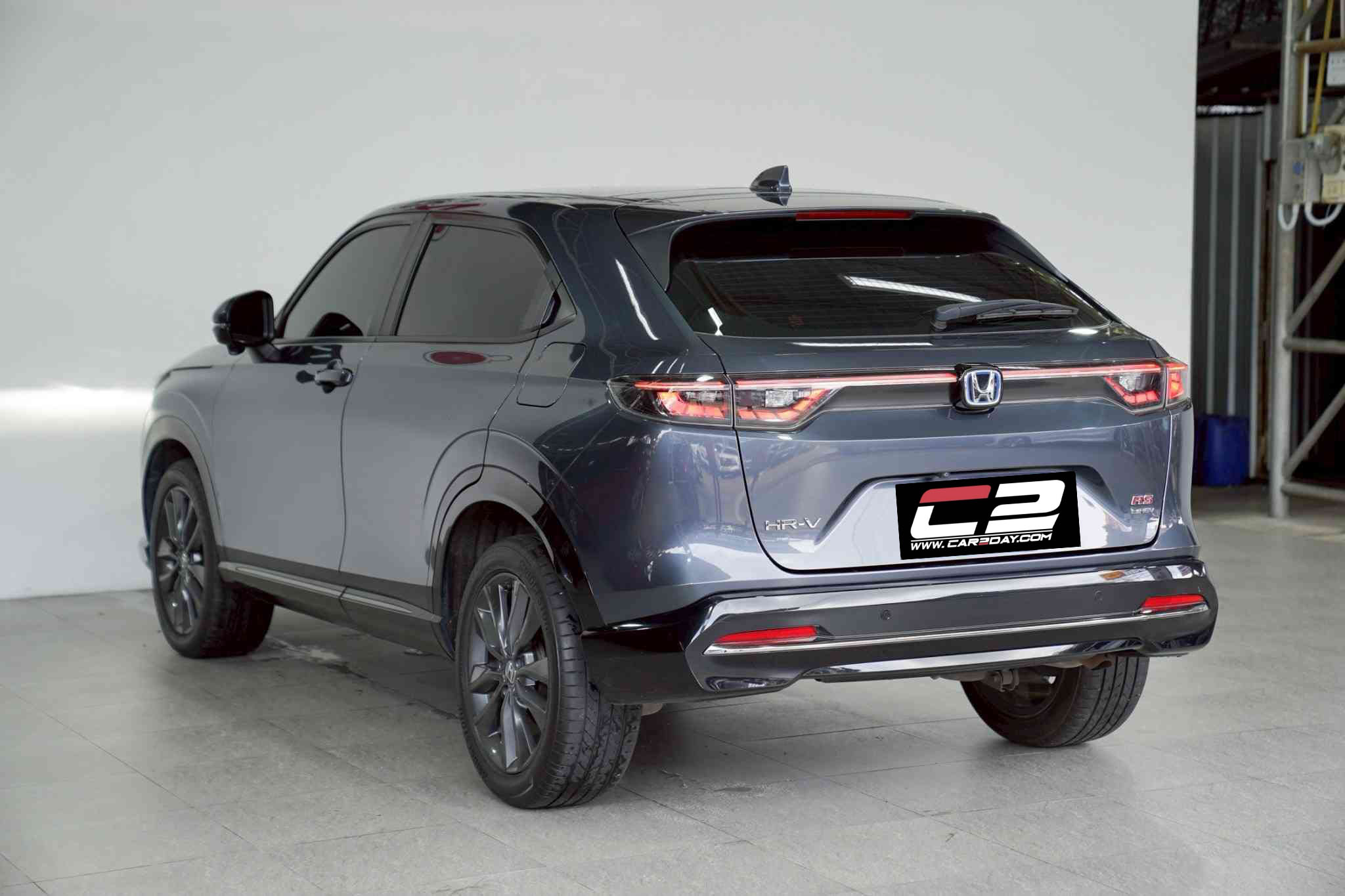 2022 HONDA HR-V 1.5 RS E-HEV AT