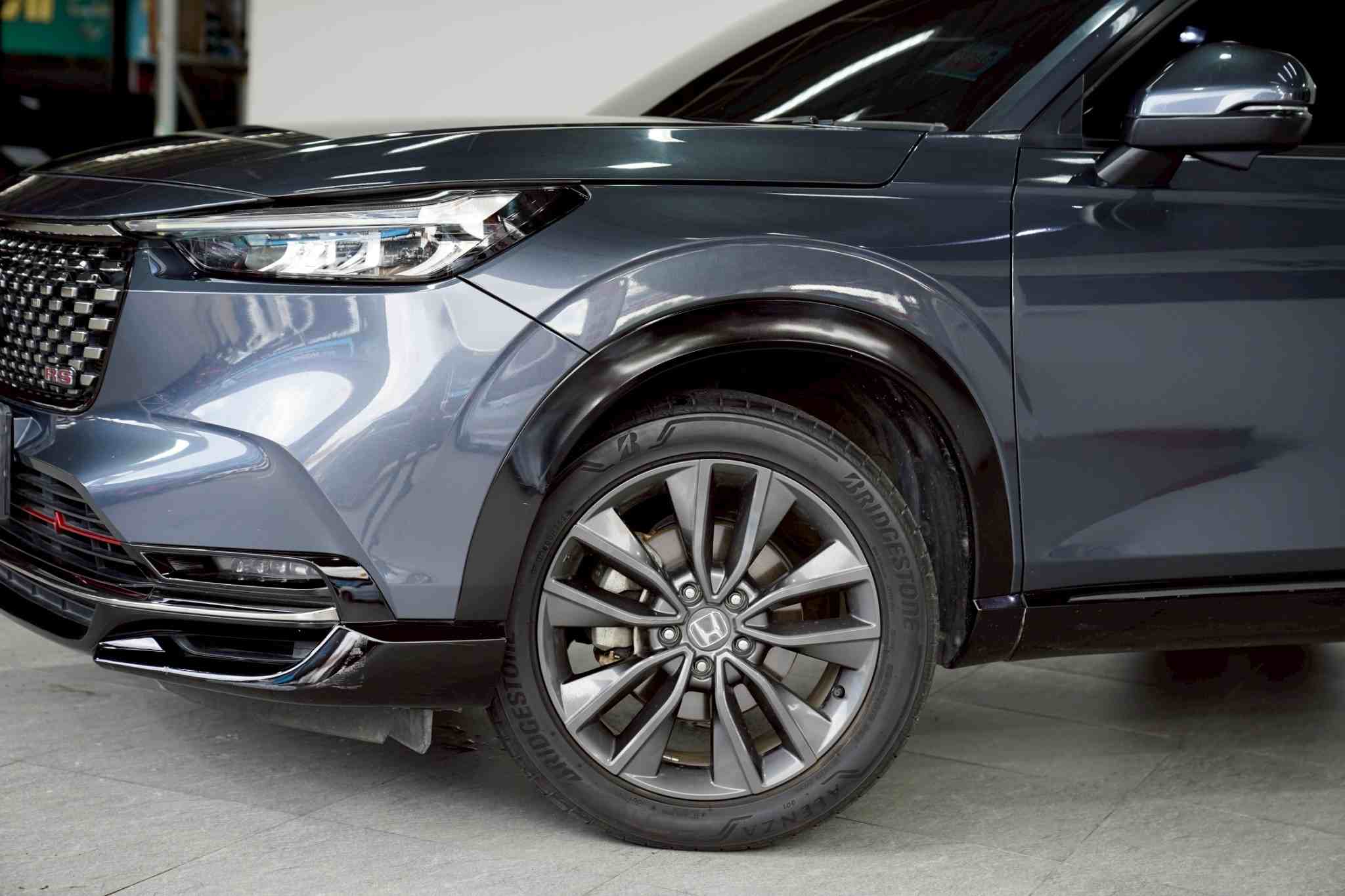 2022 HONDA HR-V 1.5 RS E-HEV AT