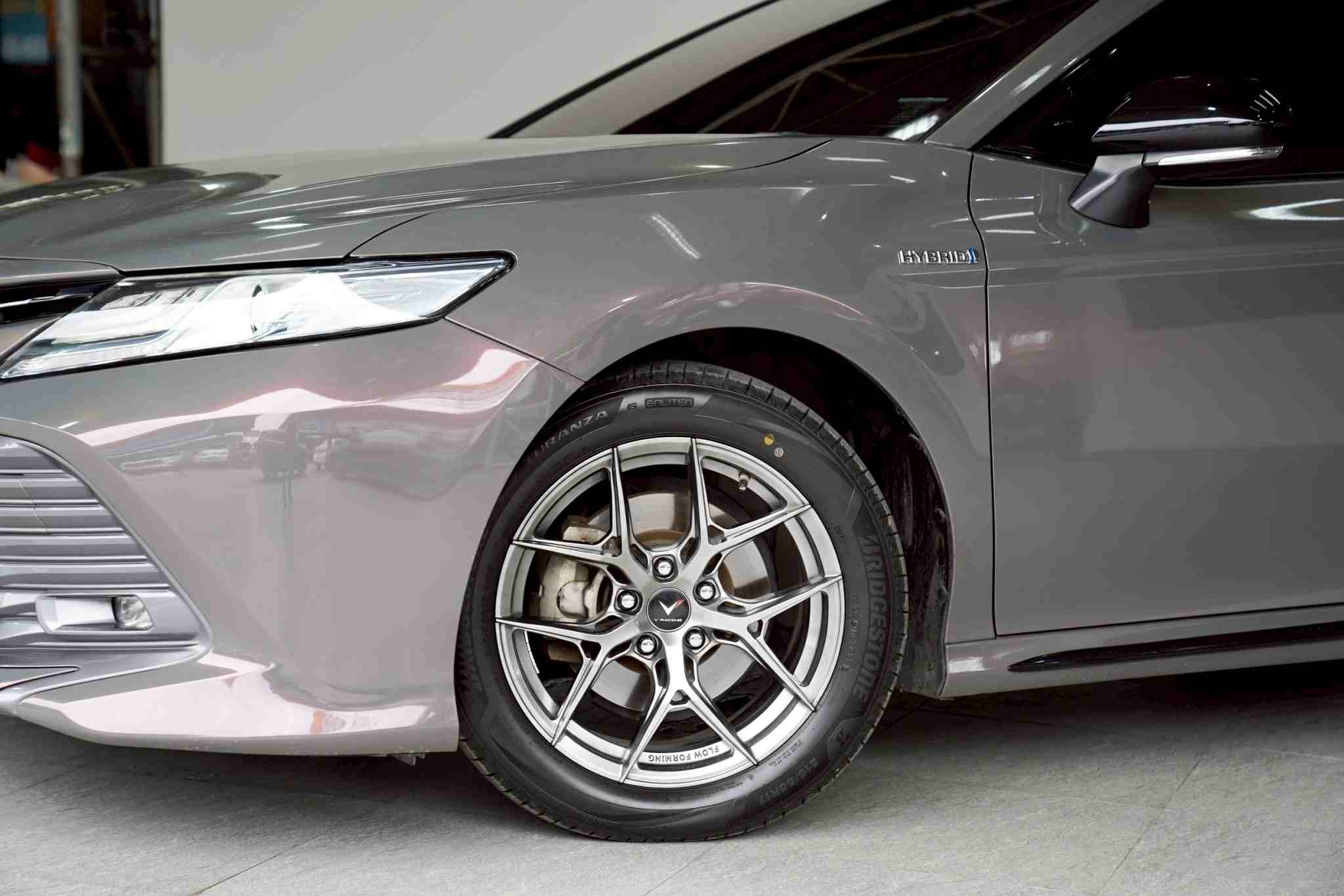 2018 TOYOTA CAMRY 2.5 HYBRID PREMIUM AT