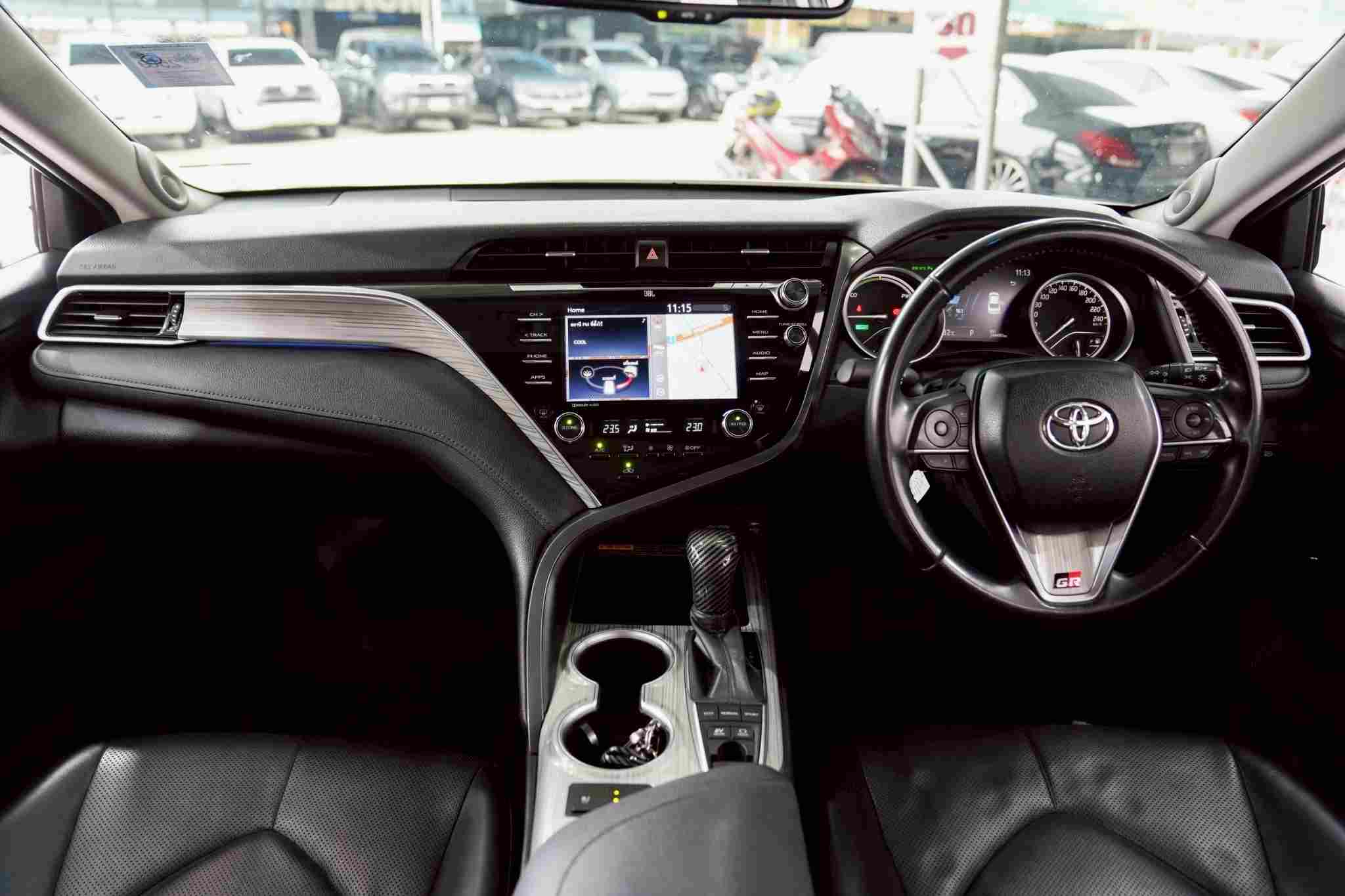 2018 TOYOTA CAMRY 2.5 HYBRID PREMIUM AT
