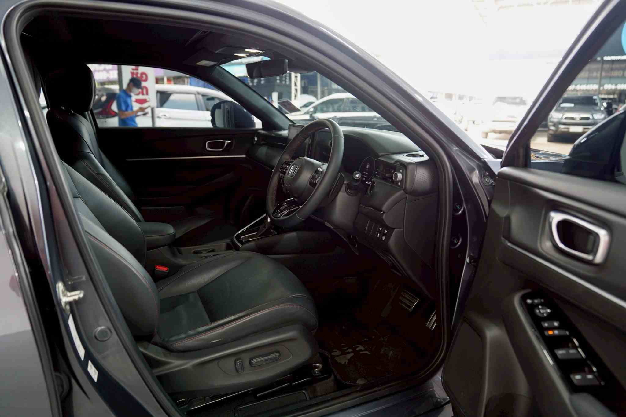 2022 HONDA HR-V 1.5 RS E-HEV AT