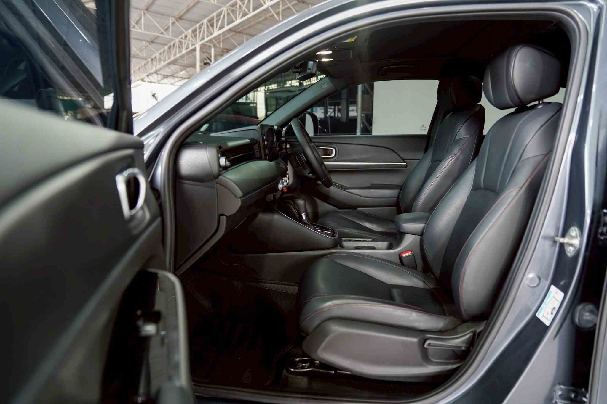 2022 HONDA HR-V 1.5 RS E-HEV AT