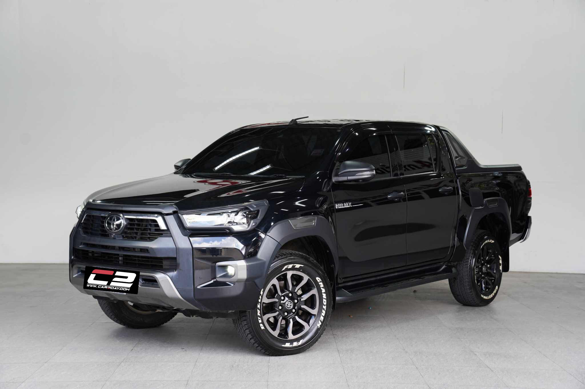 2021 TOYOTA HILUX REVO Double Cab 2.4 ROCCO 2WD AT