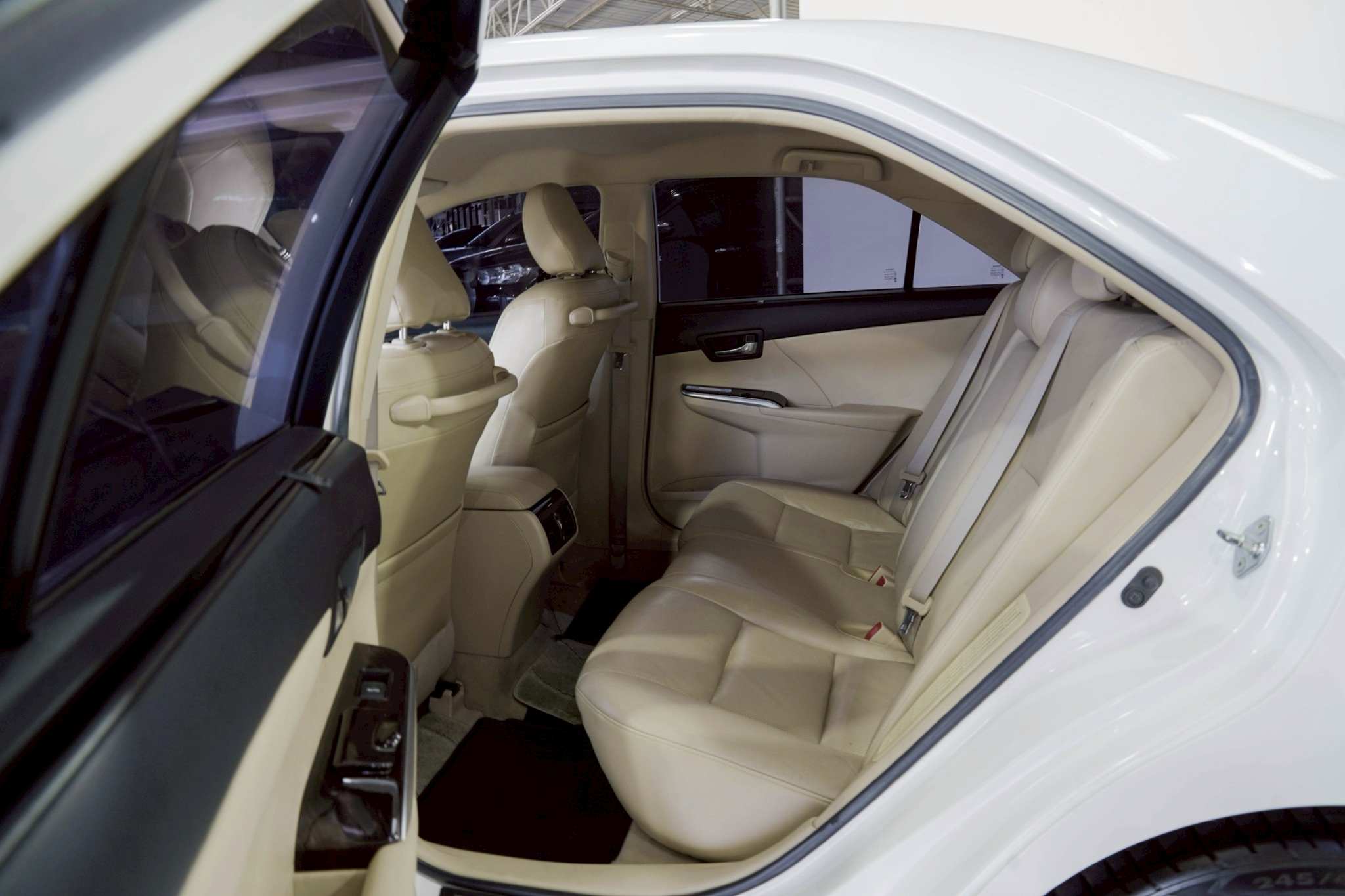 2012 TOYOTA CAMRY 2.5 HV AT