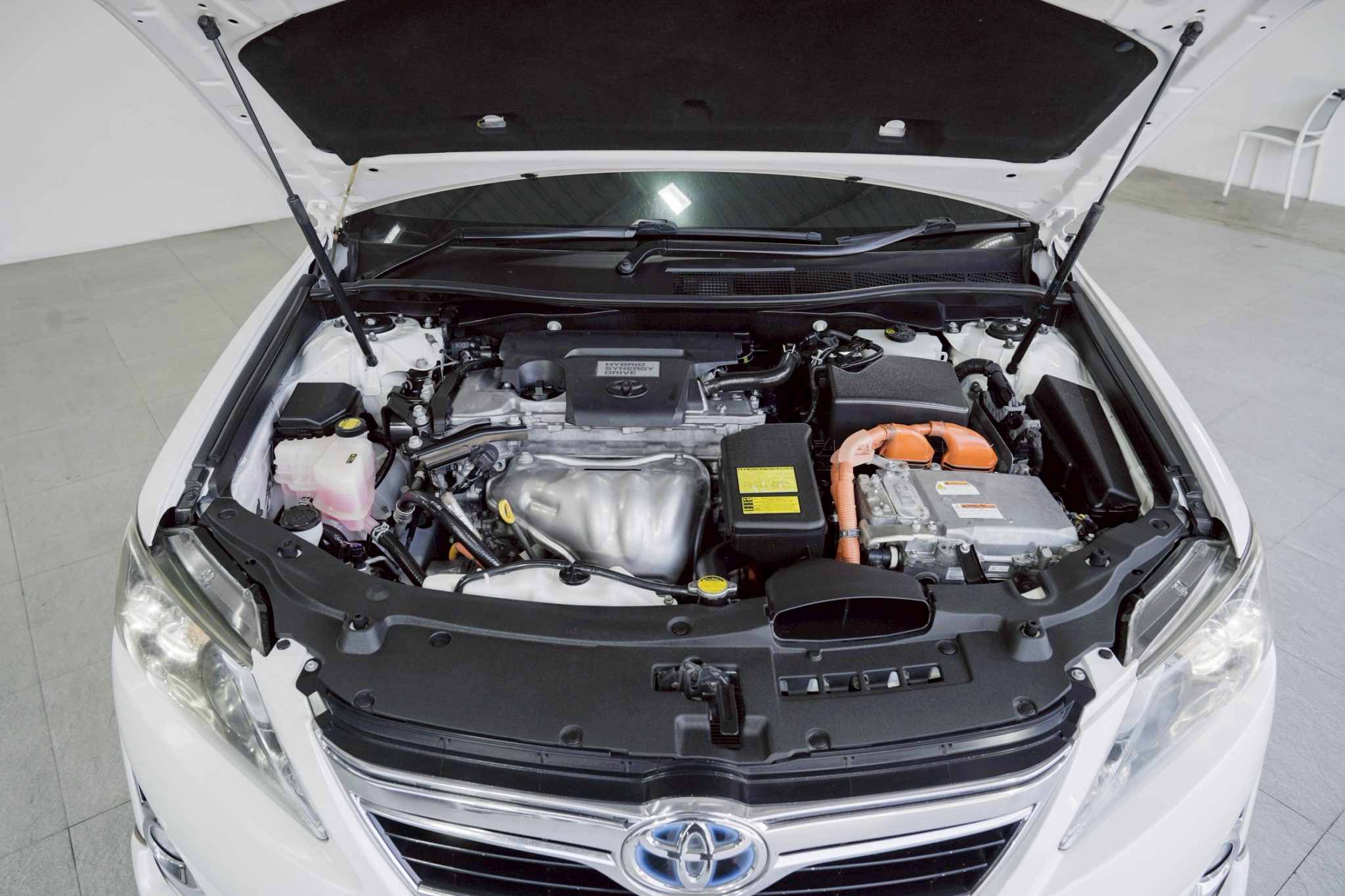 2012 TOYOTA CAMRY 2.5 HV AT