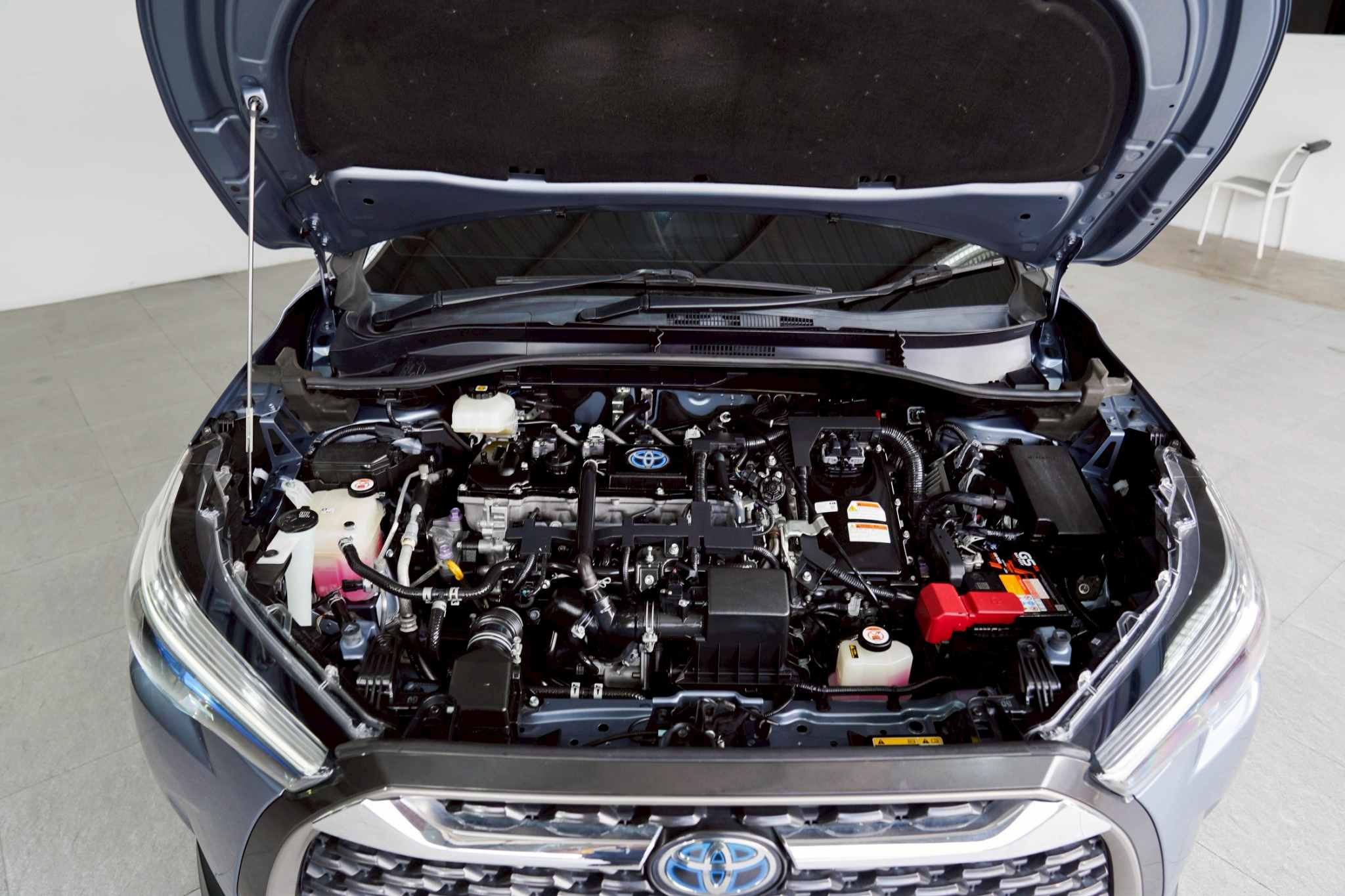 2021 TOYOTA COROLLA CROSS 1.8 HYBRID PREMIUM SAFETY AT