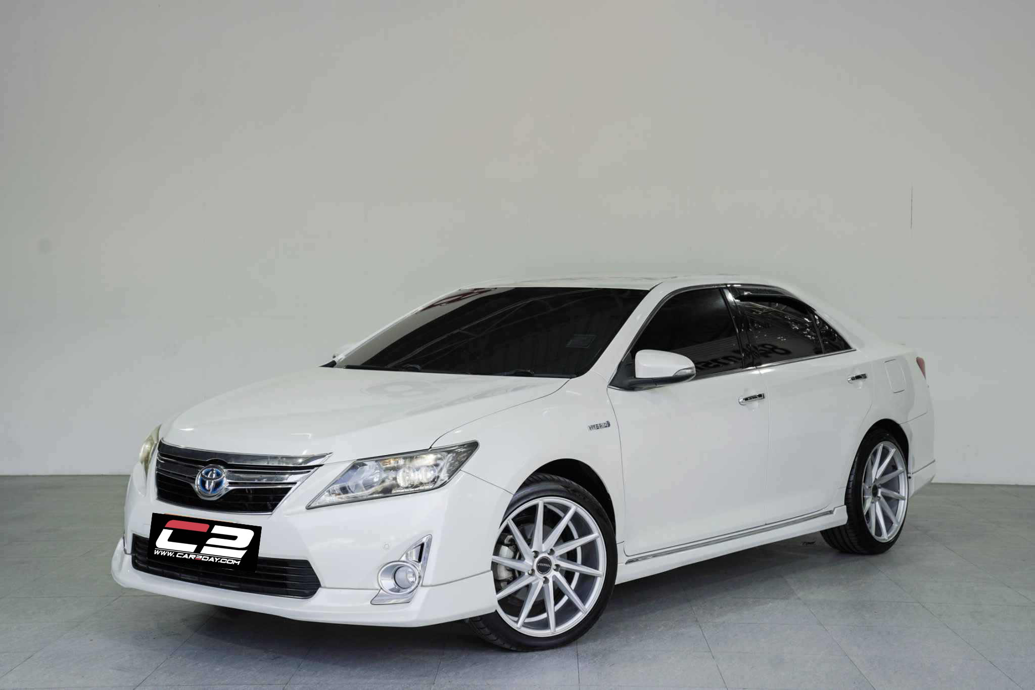 2012 TOYOTA CAMRY 2.5 HV AT