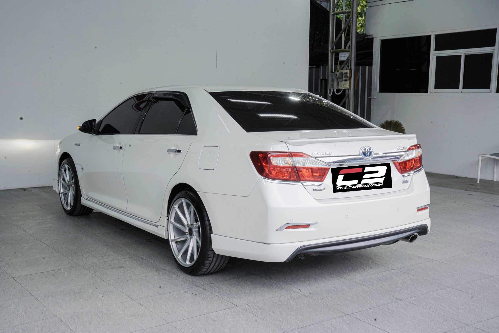 2012 TOYOTA CAMRY 2.5 HV AT