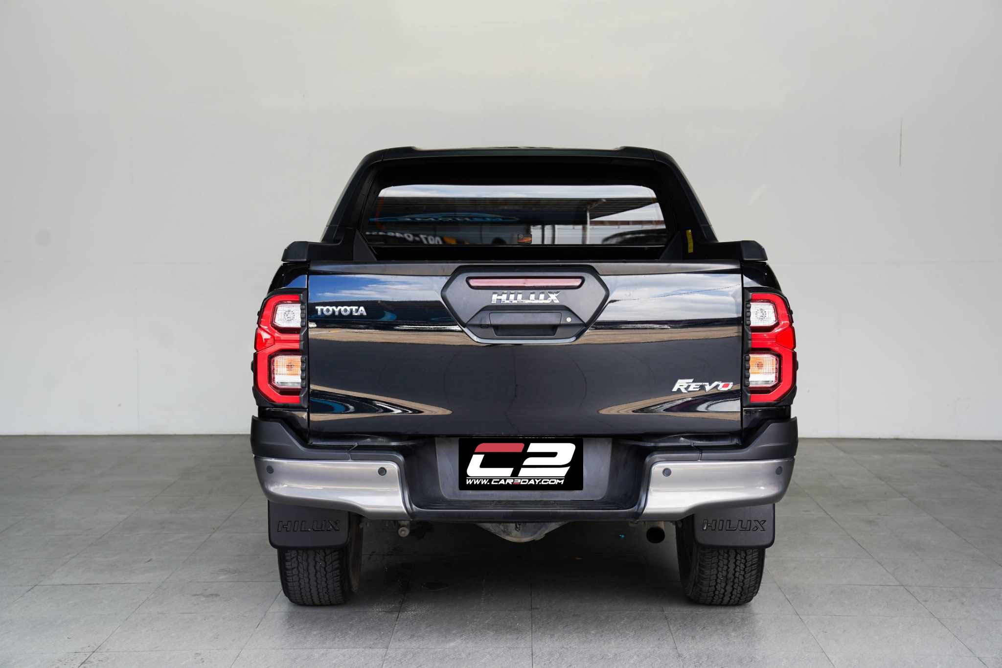 2021 TOYOTA HILUX REVO Double Cab 2.4 ROCCO 2WD AT