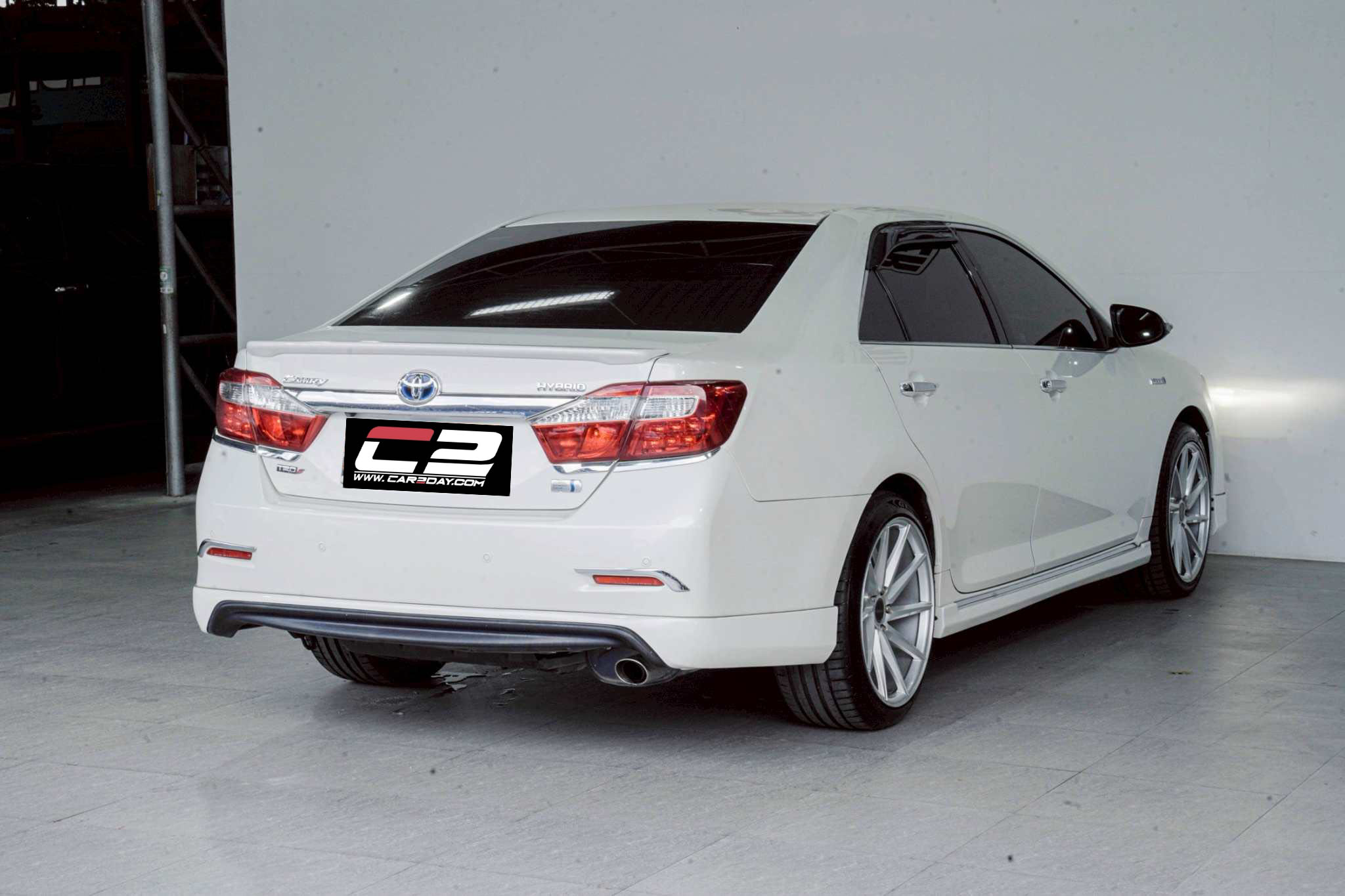 2012 TOYOTA CAMRY 2.5 HV AT