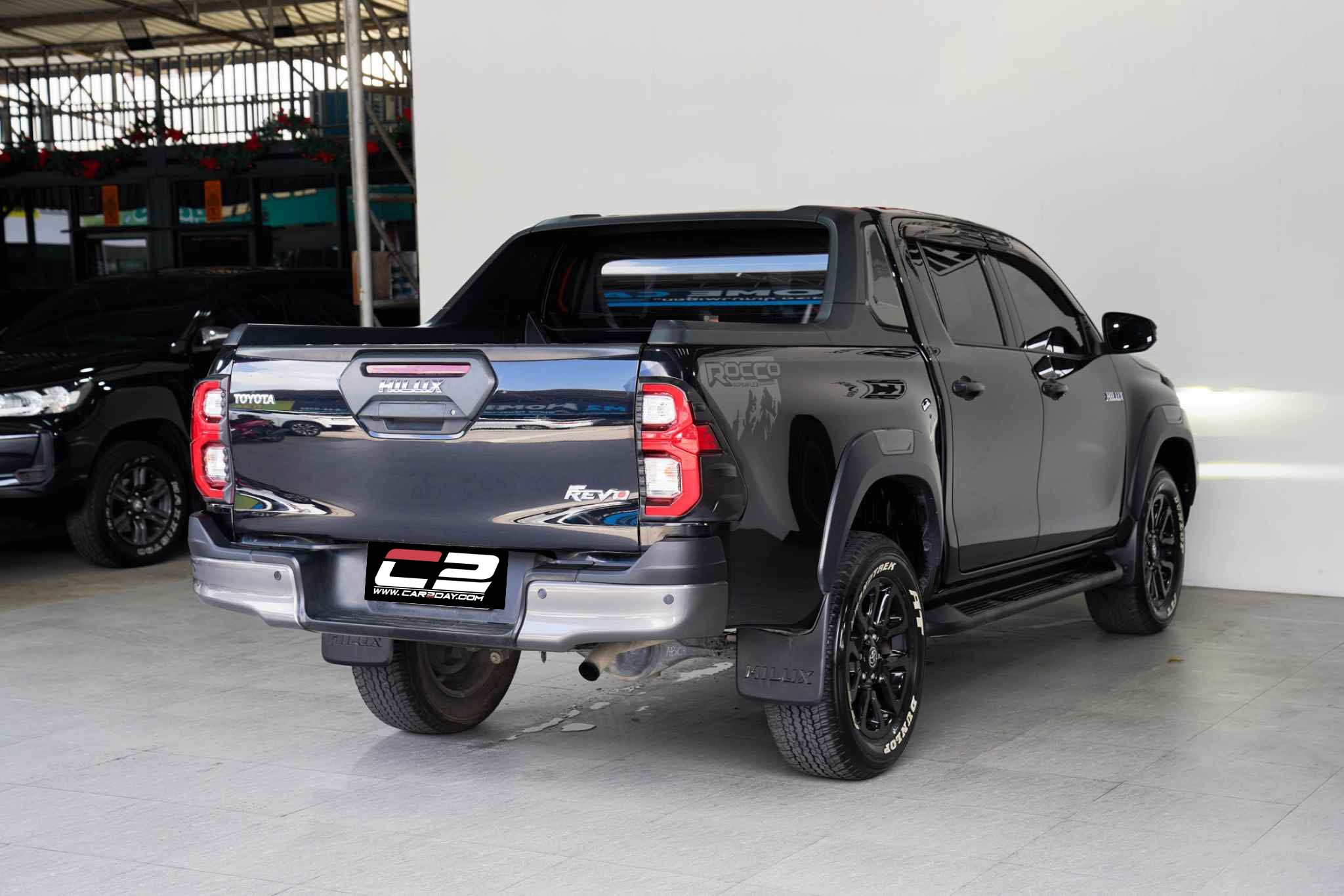 2021 TOYOTA HILUX REVO Double Cab 2.4 ROCCO 2WD AT