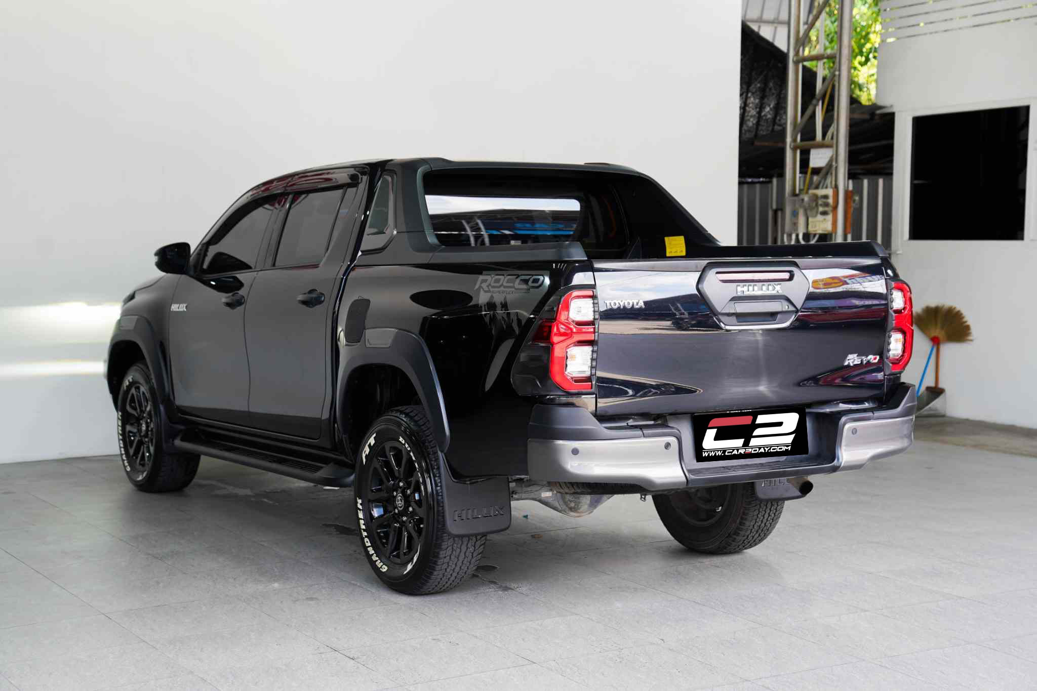 2021 TOYOTA HILUX REVO Double Cab 2.4 ROCCO 2WD AT