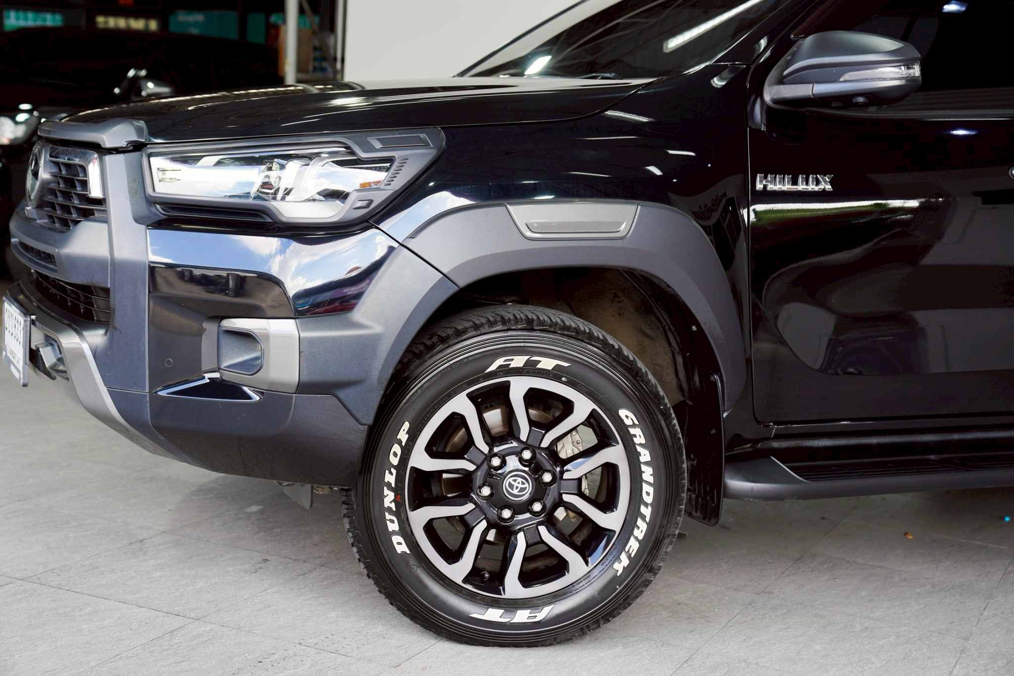 2021 TOYOTA HILUX REVO Double Cab 2.4 ROCCO 2WD AT