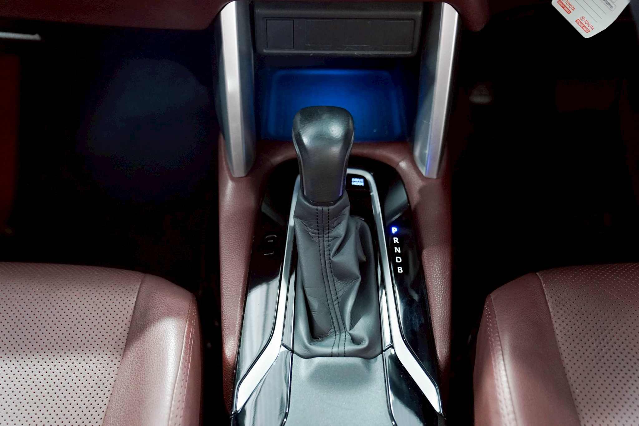 2021 TOYOTA COROLLA CROSS 1.8 HYBRID PREMIUM SAFETY AT