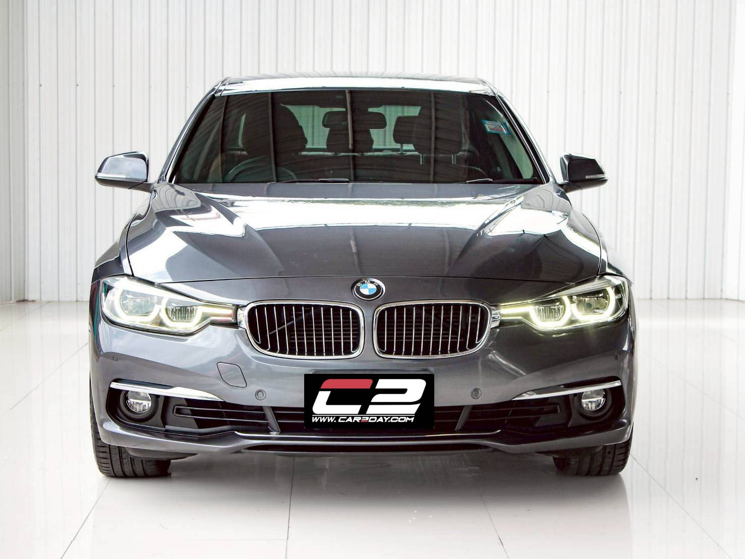 2017 BMW SERIES3 330e LUXURY (LCI)