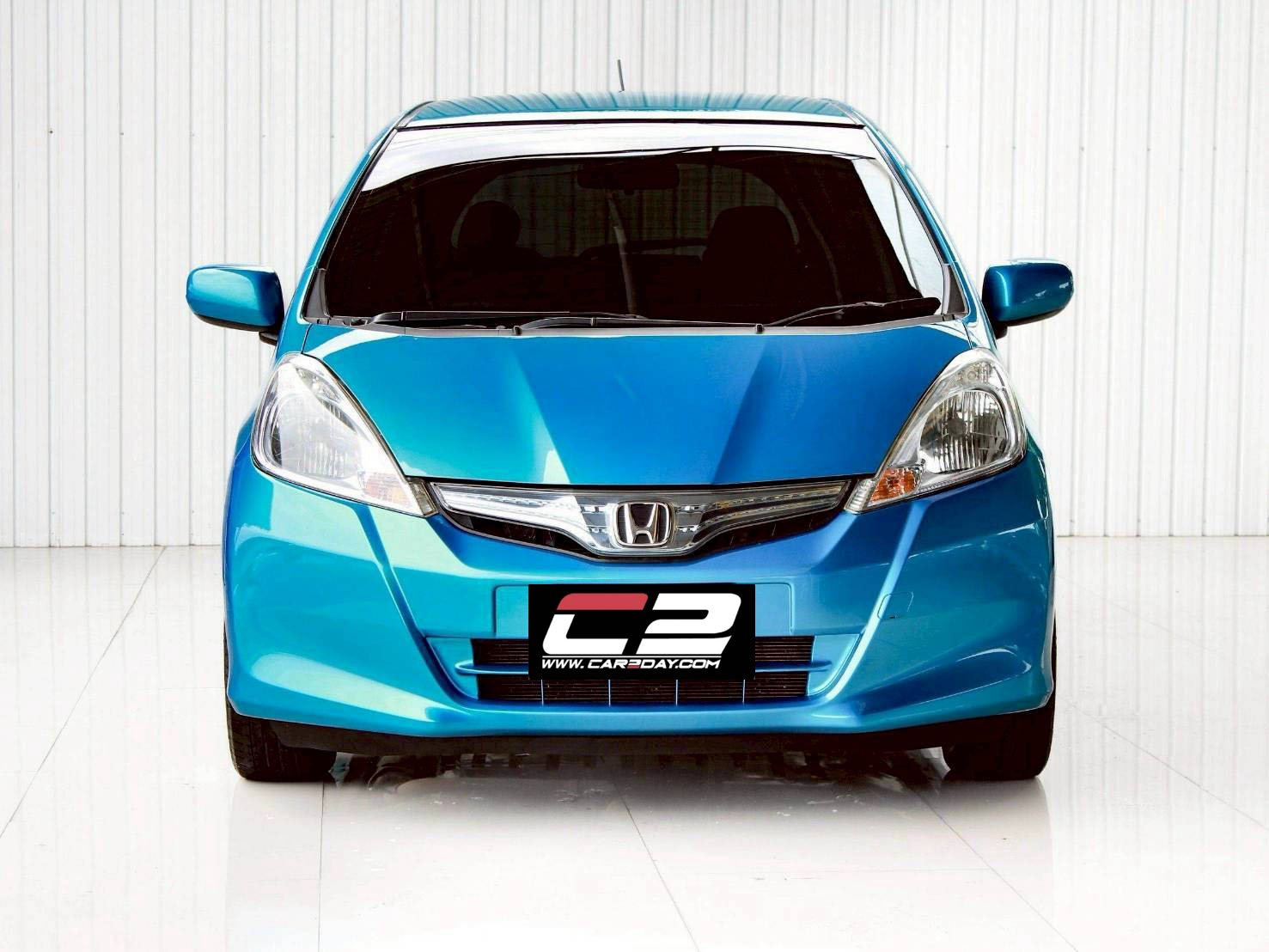 2012 HONDA JAZZ 1.3 HYBRID