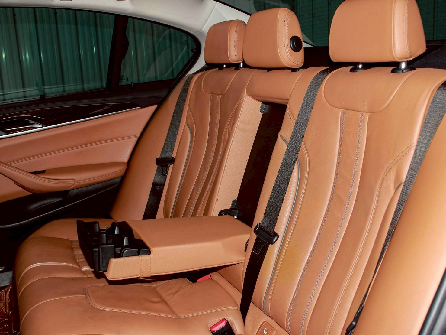2019 BMW SERIES 5 530e 2.0 HIGHLINE