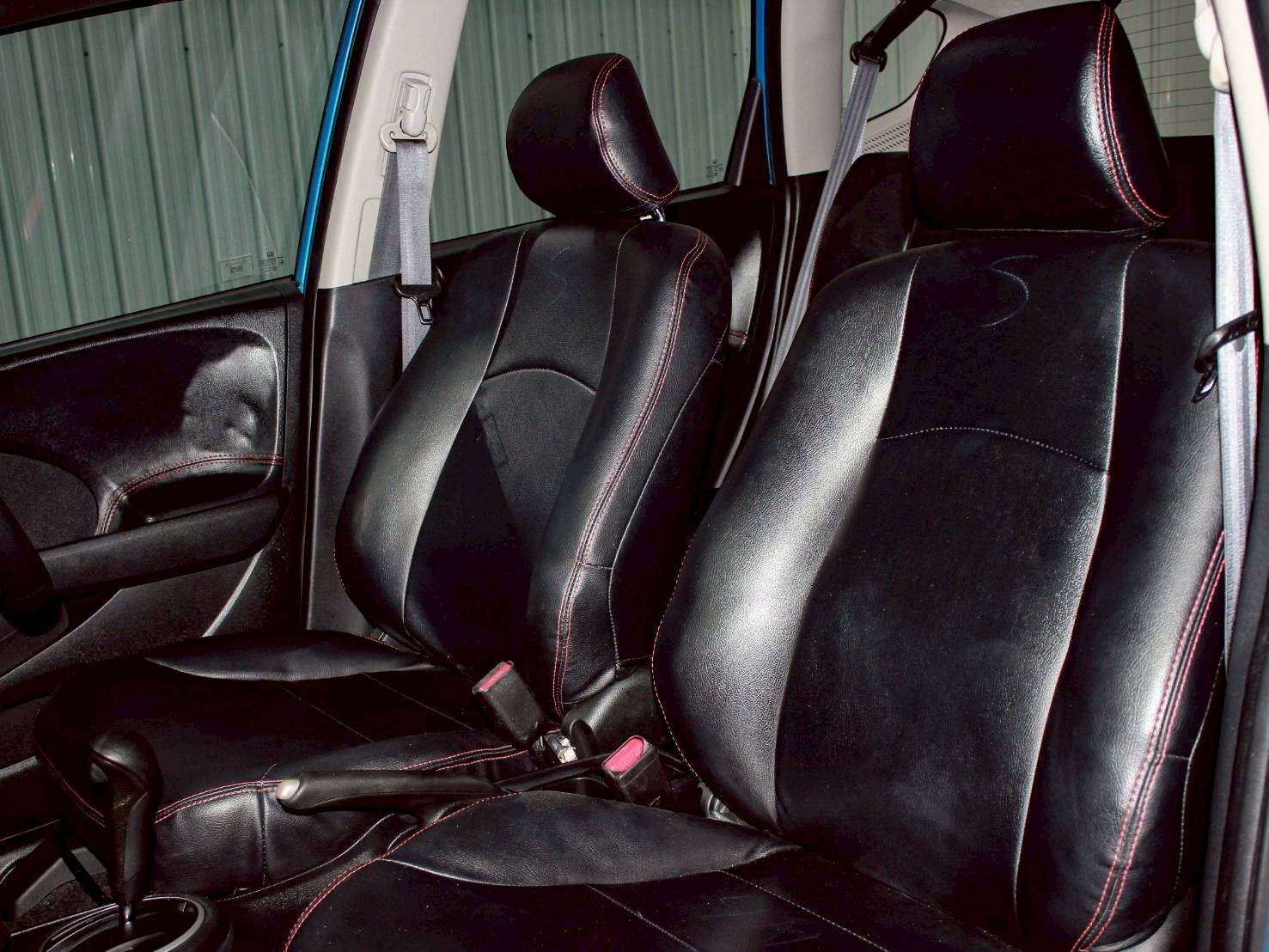 2012 HONDA JAZZ 1.3 HYBRID