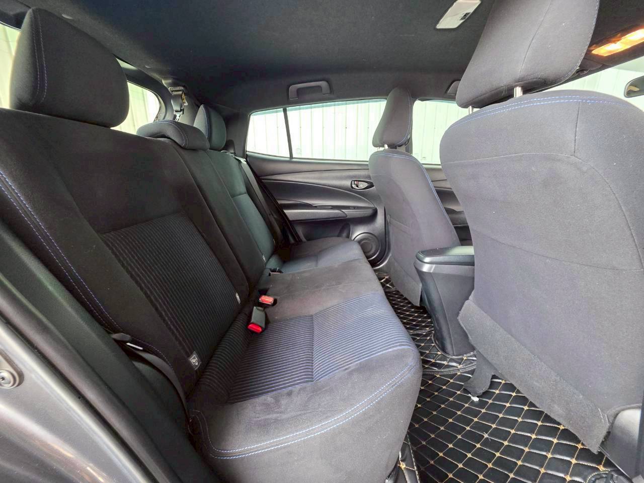 2019 TOYOTA YARIS 1.2 E