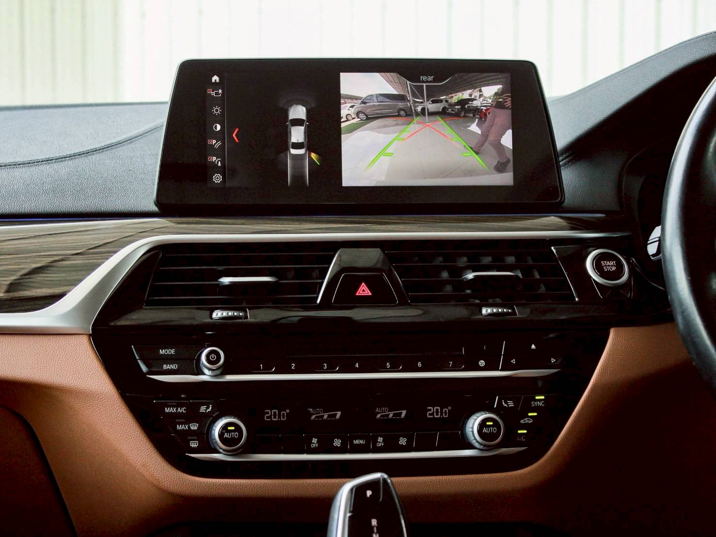 2019 BMW SERIES 5 530e 2.0 HIGHLINE