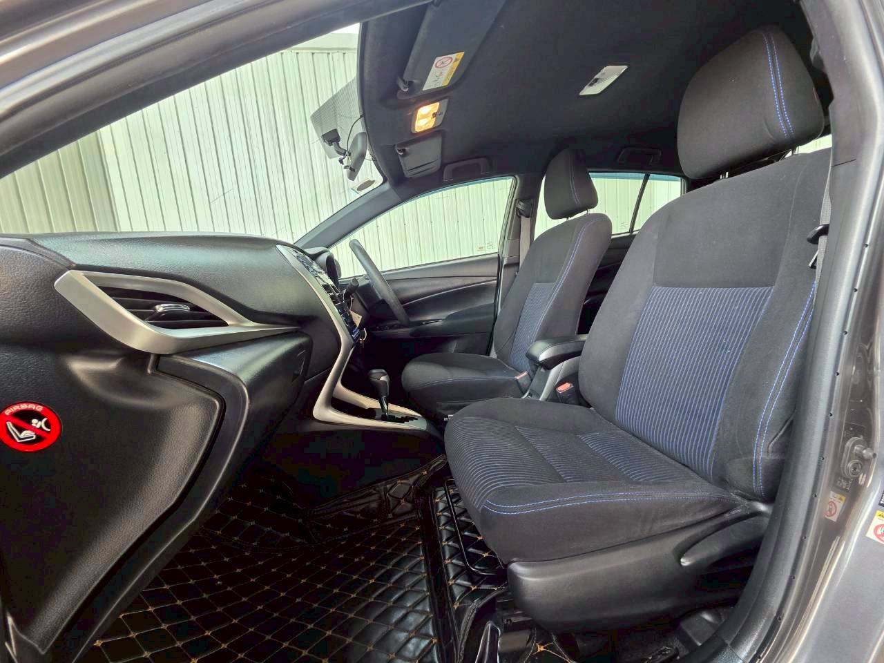 2019 TOYOTA YARIS 1.2 E
