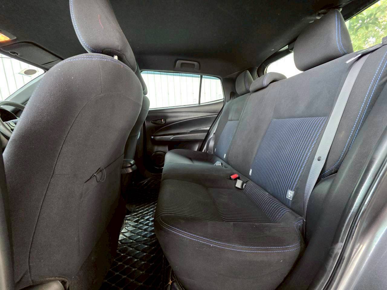 2019 TOYOTA YARIS 1.2 E