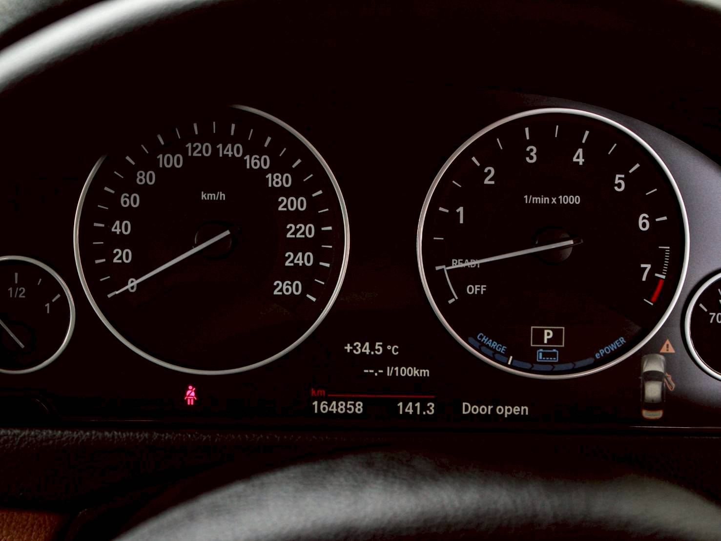 2017 BMW SERIES3 330e LUXURY (LCI)