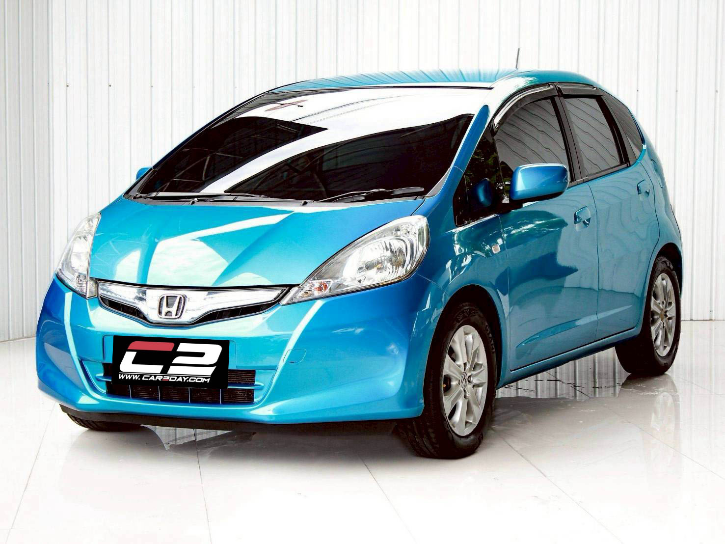 2012 HONDA JAZZ 1.3 HYBRID