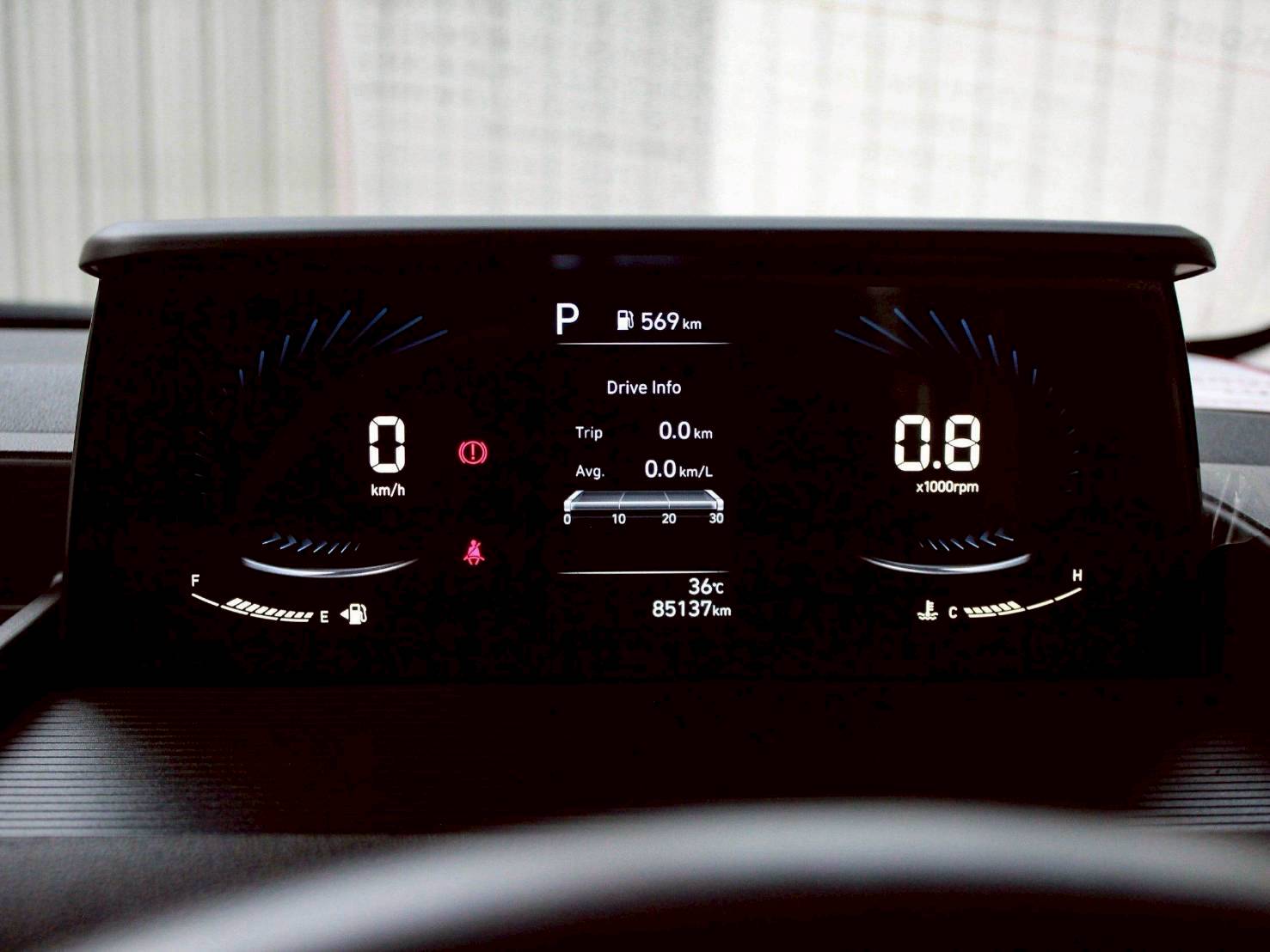 2022 HYUNDAI STARIA 2.2 S
