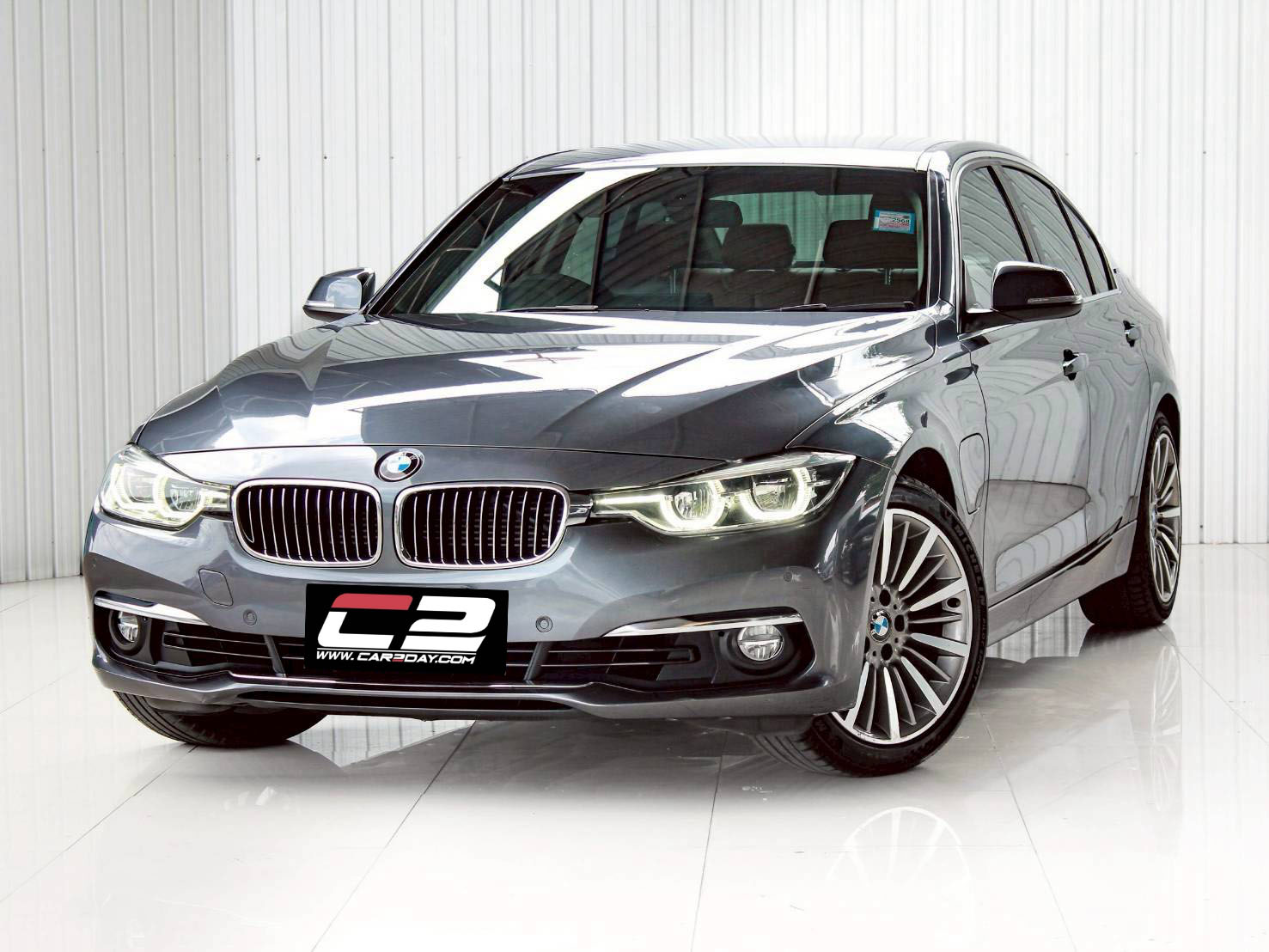 2017 BMW SERIES3 330e LUXURY (LCI)