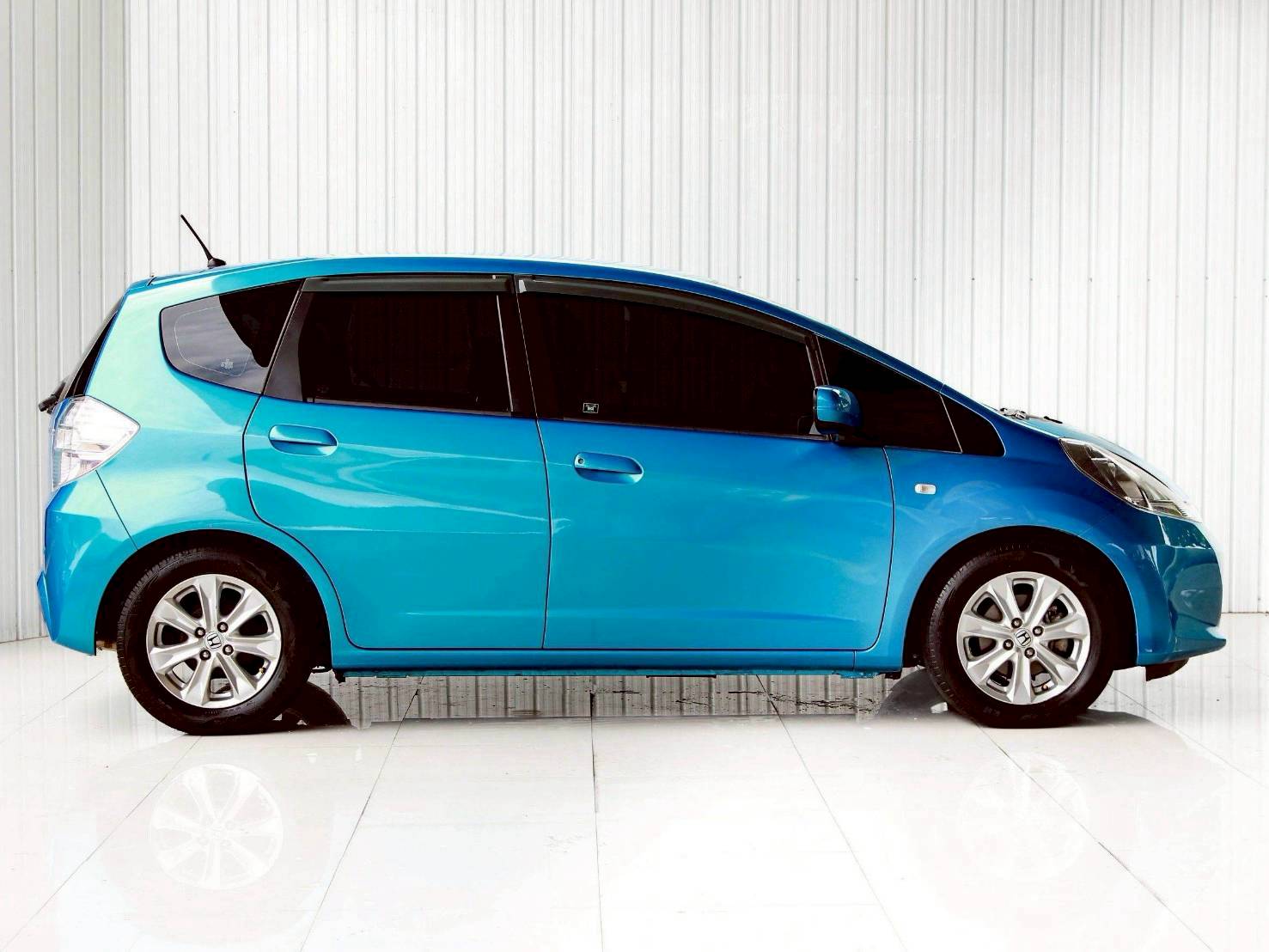 2012 HONDA JAZZ 1.3 HYBRID