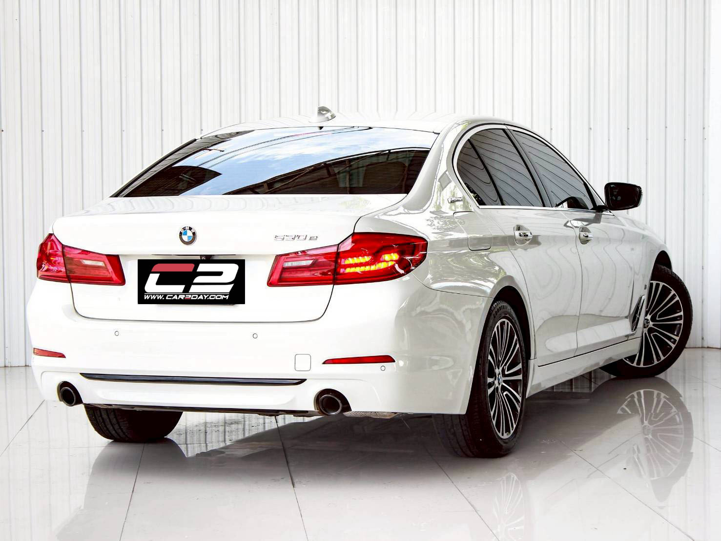 2019 BMW SERIES 5 530e 2.0 HIGHLINE