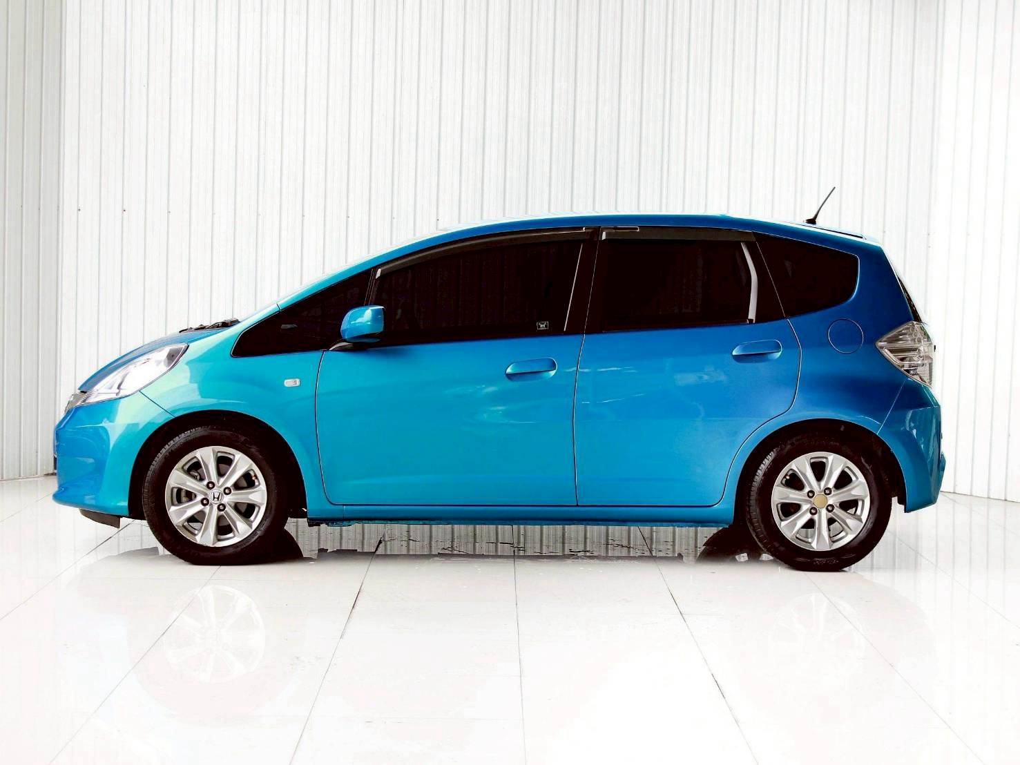 2012 HONDA JAZZ 1.3 HYBRID
