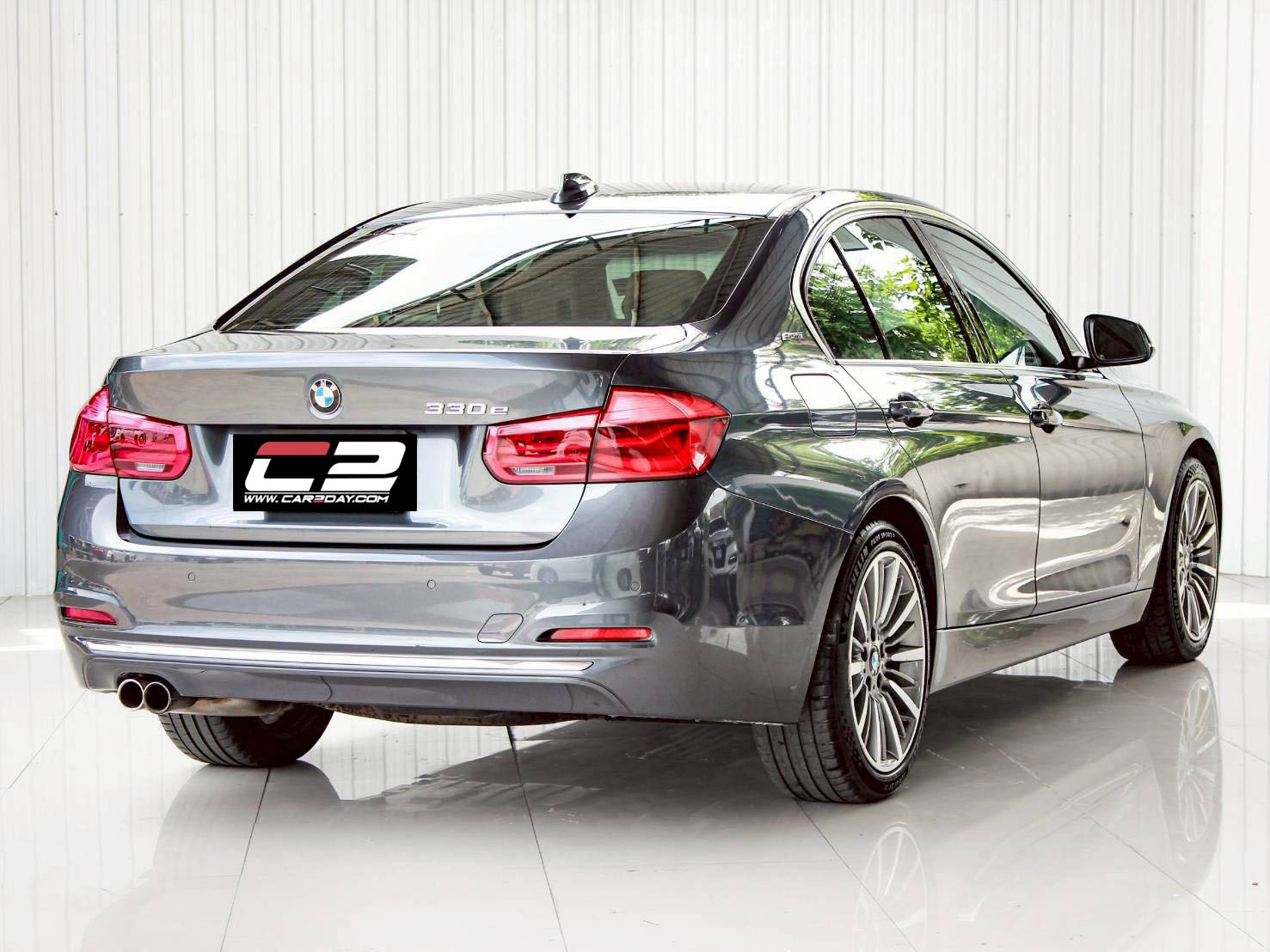 2017 BMW SERIES3 330e LUXURY (LCI)