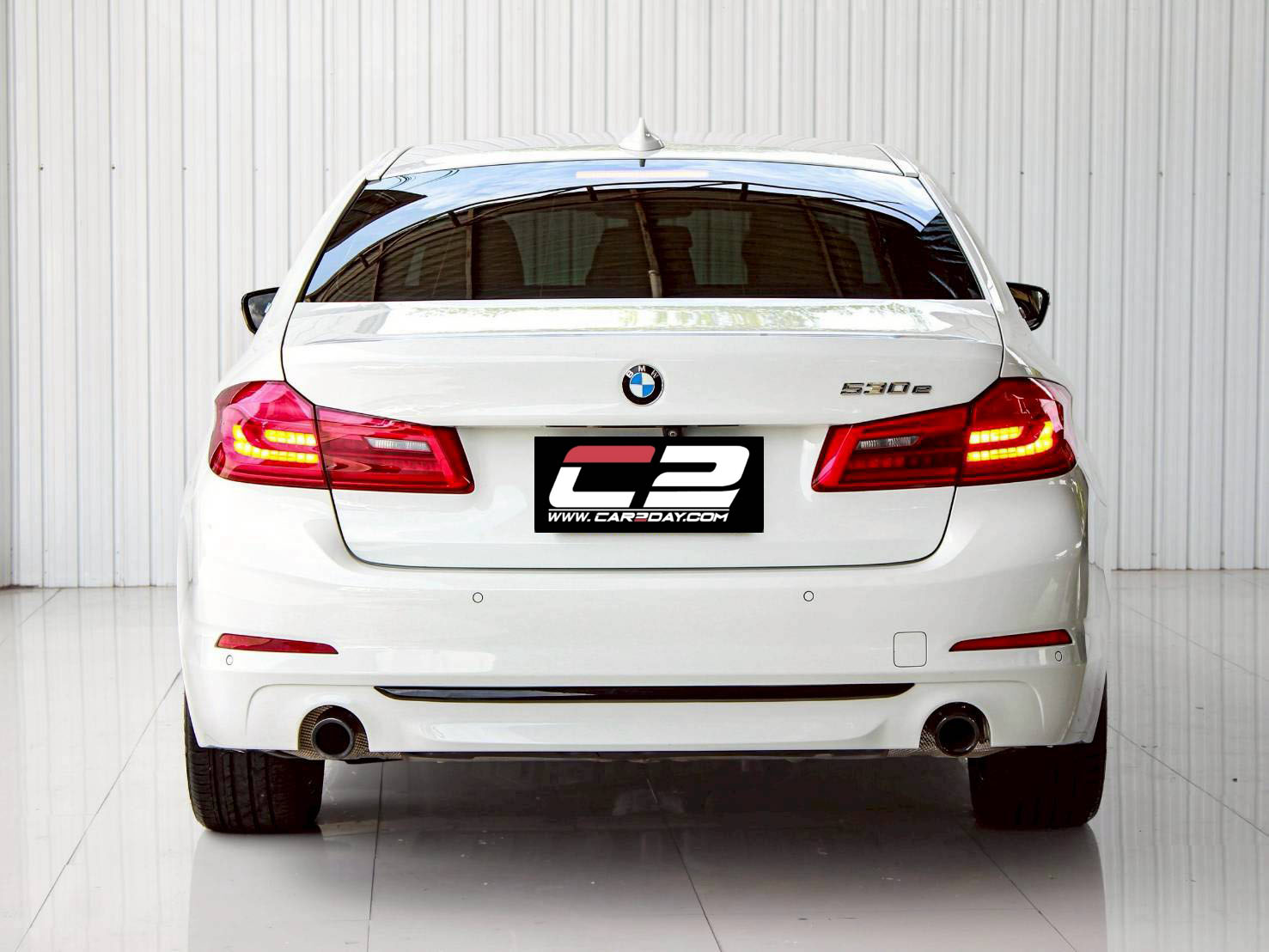 2019 BMW SERIES 5 530e 2.0 HIGHLINE
