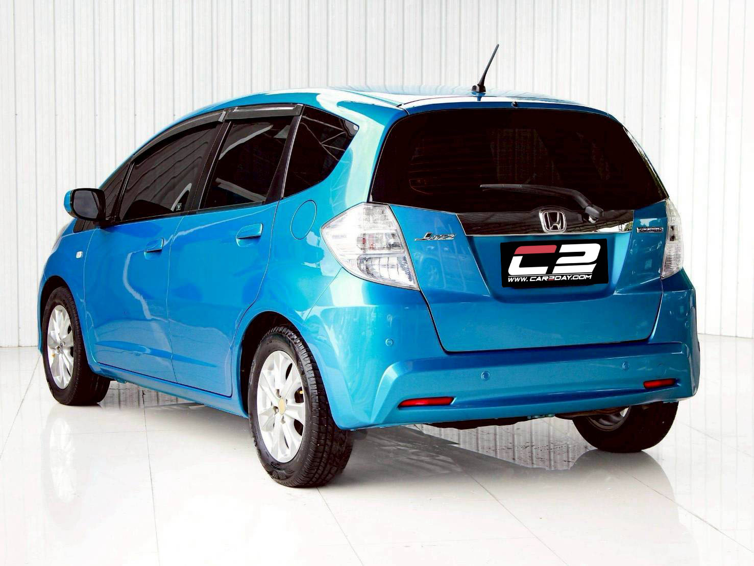 2012 HONDA JAZZ 1.3 HYBRID